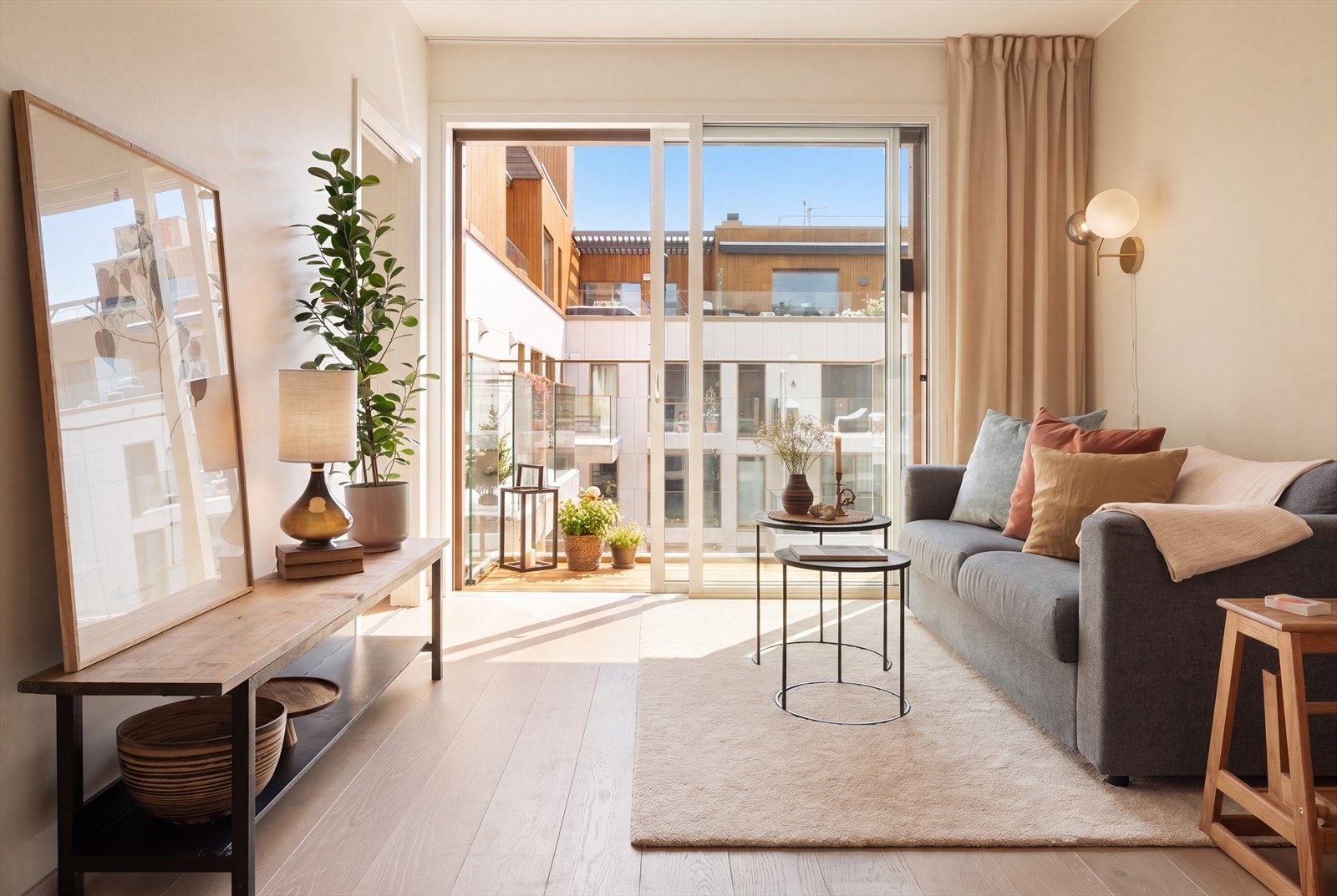 Nordvik avd. Frogner har gleden av å presentere Dronning Eufemias gate 29. Foto: Studio Oslo. Galleribilde
