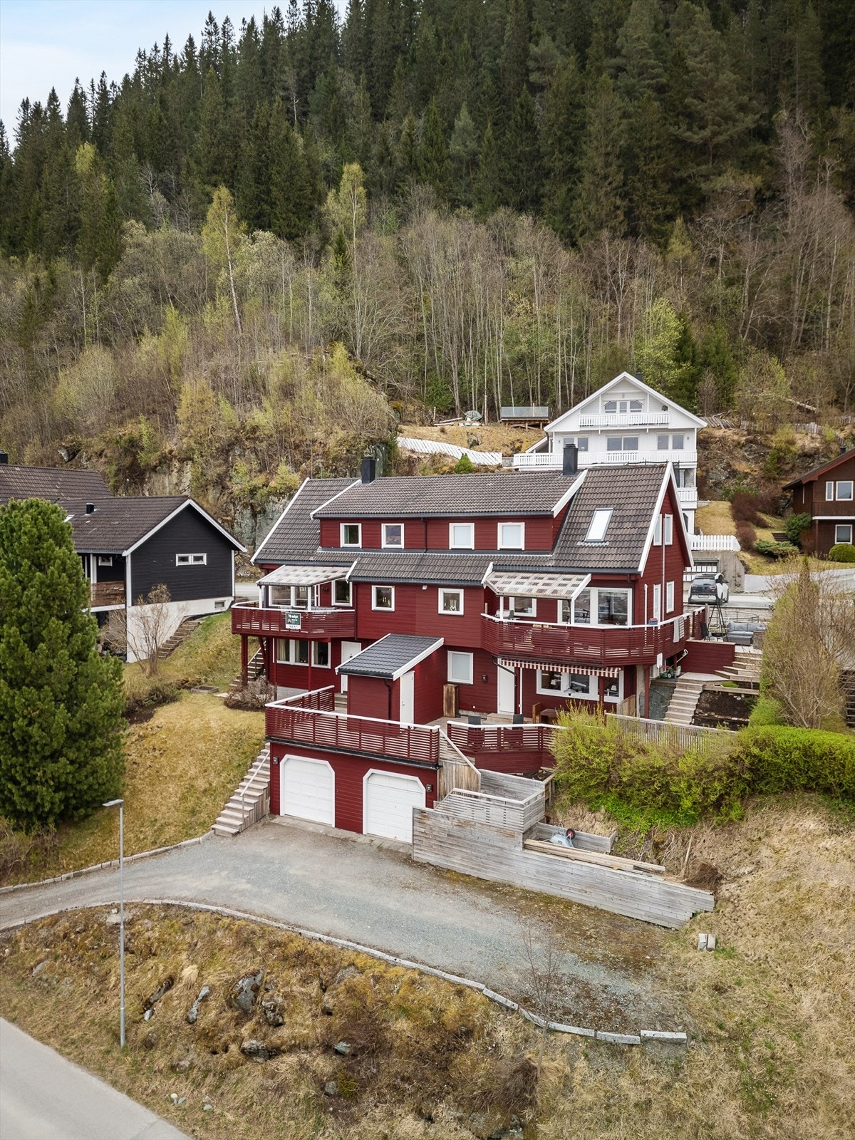 Velkommen til en trivelig visning! Galleribilde