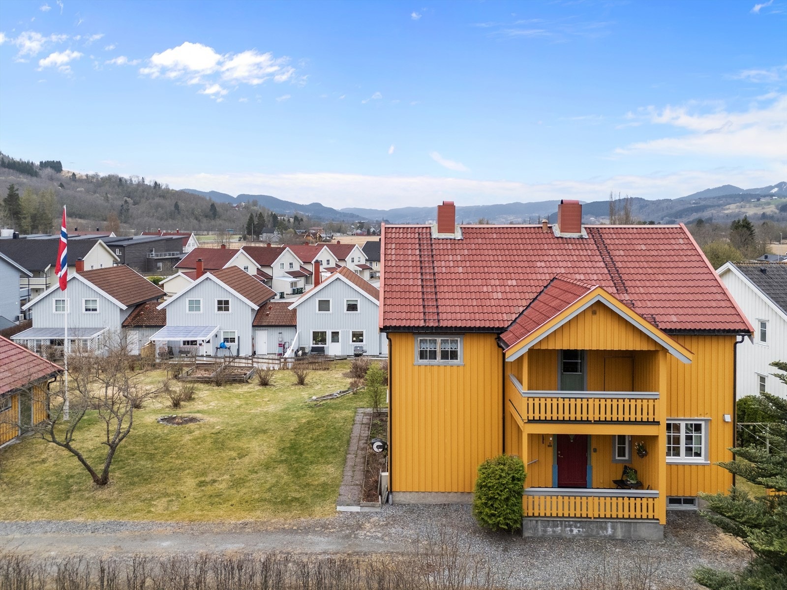 Fasade Galleribilde