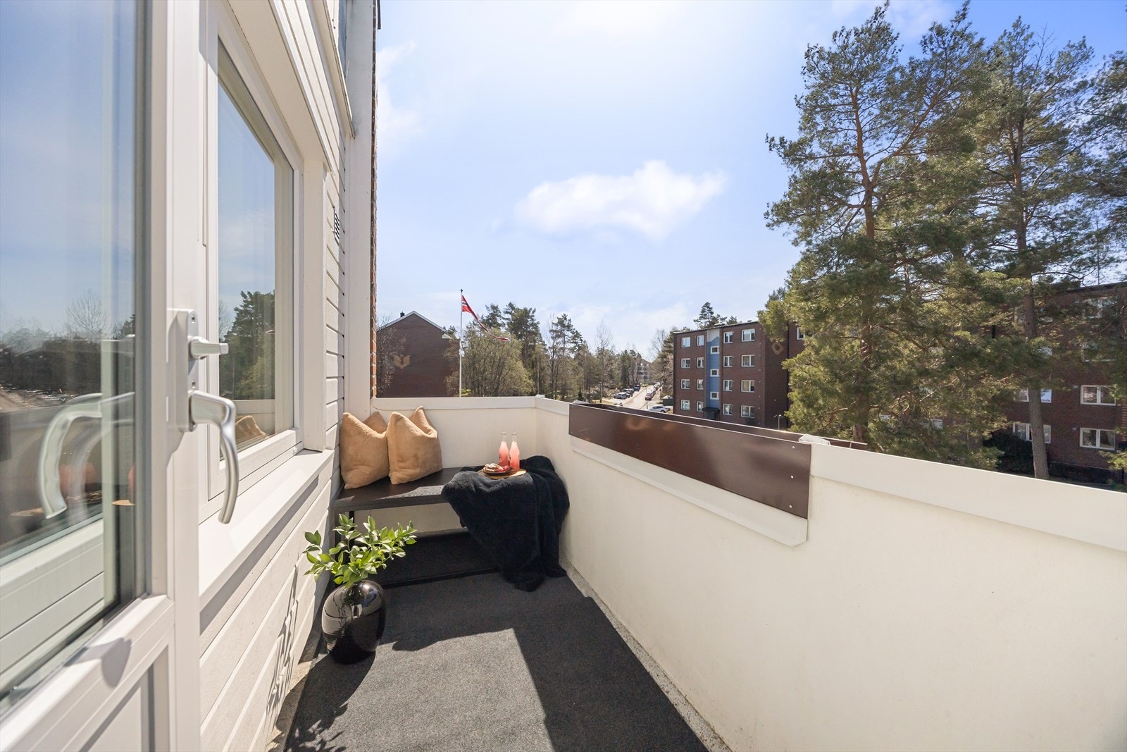 Nordvik Østensjø v/ Markus Hagen har gleden av å presentere Bølerskogen 3. Galleribilde