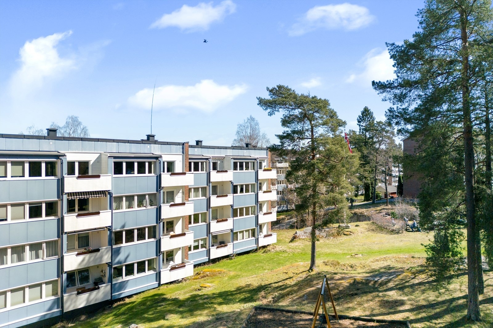 Fasade. Galleribilde