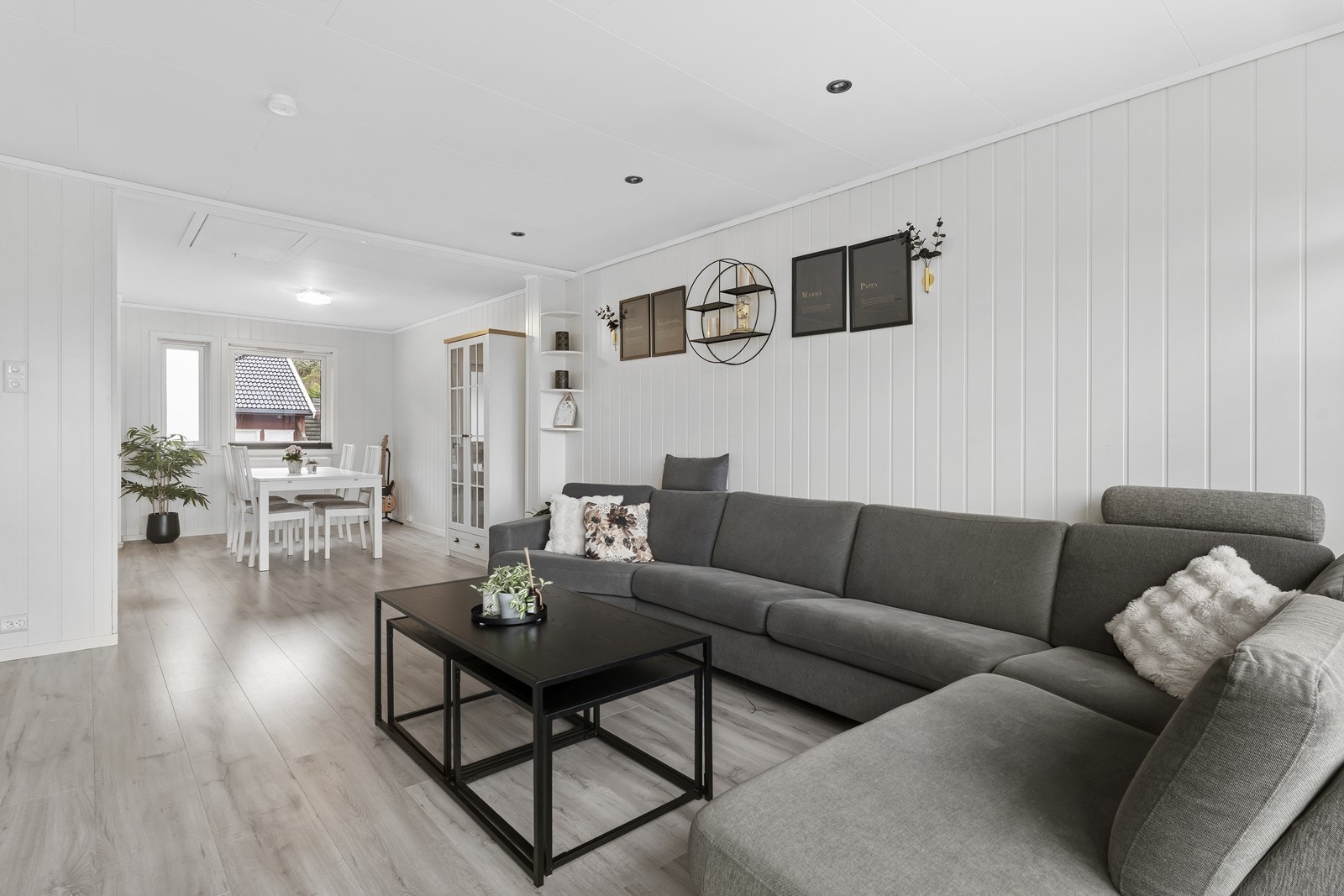 Gode møbleringsmuligheter. Galleribilde