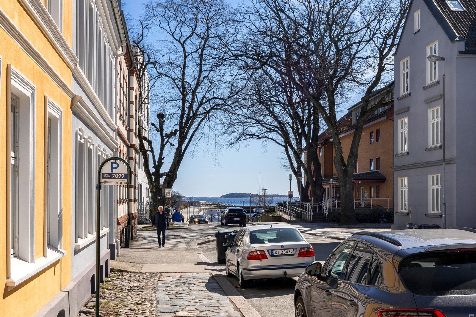 Plasseringen er helt sentral! Galleribilde