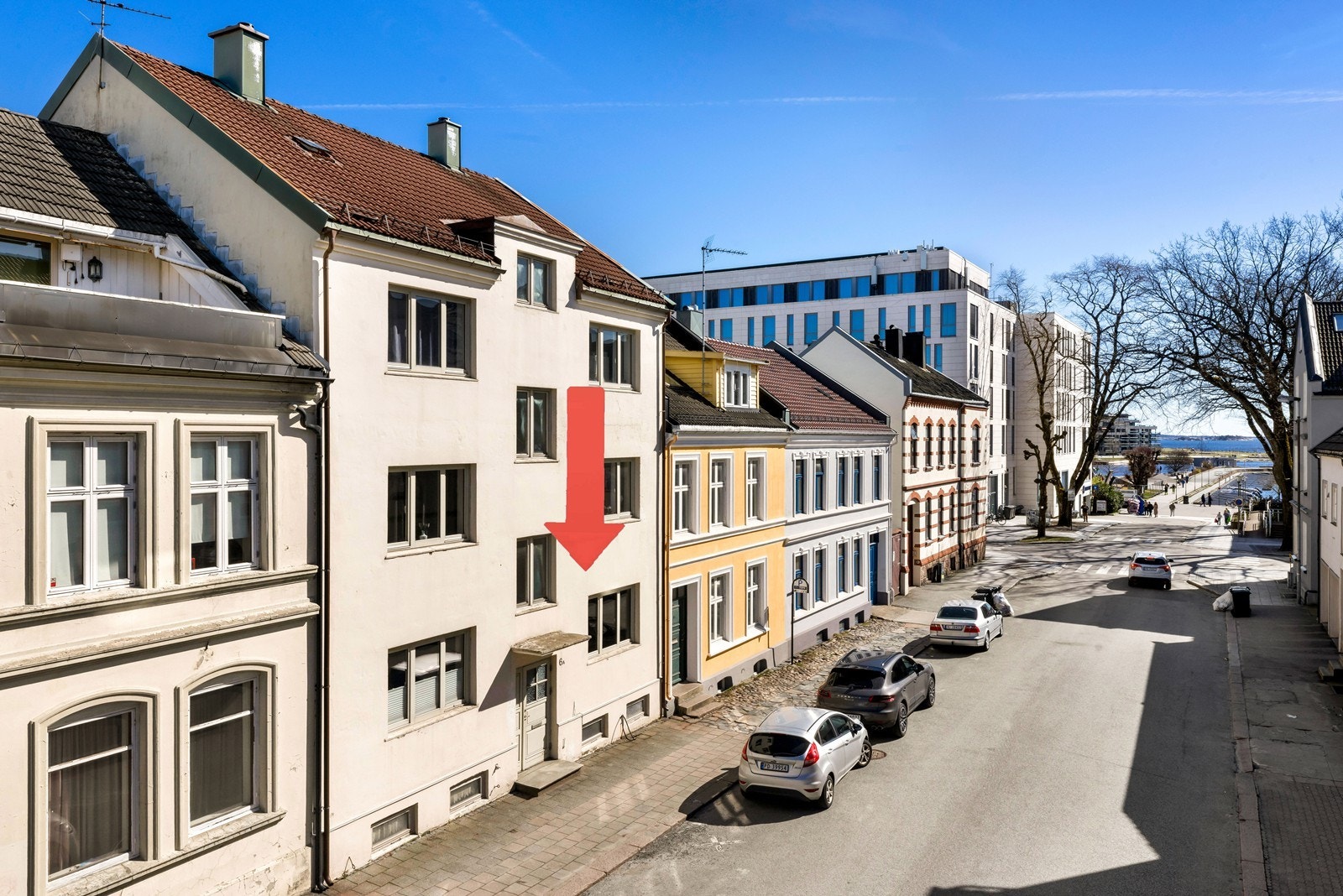Velkommen til Kronprinsens gate 6A! Galleribilde