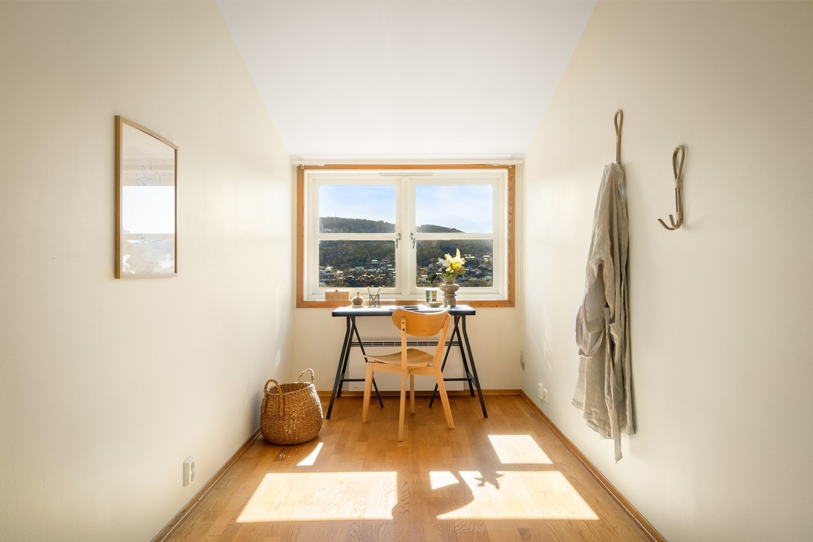 God plass til arbeidsplass eller hobby i denne sonen Galleribilde