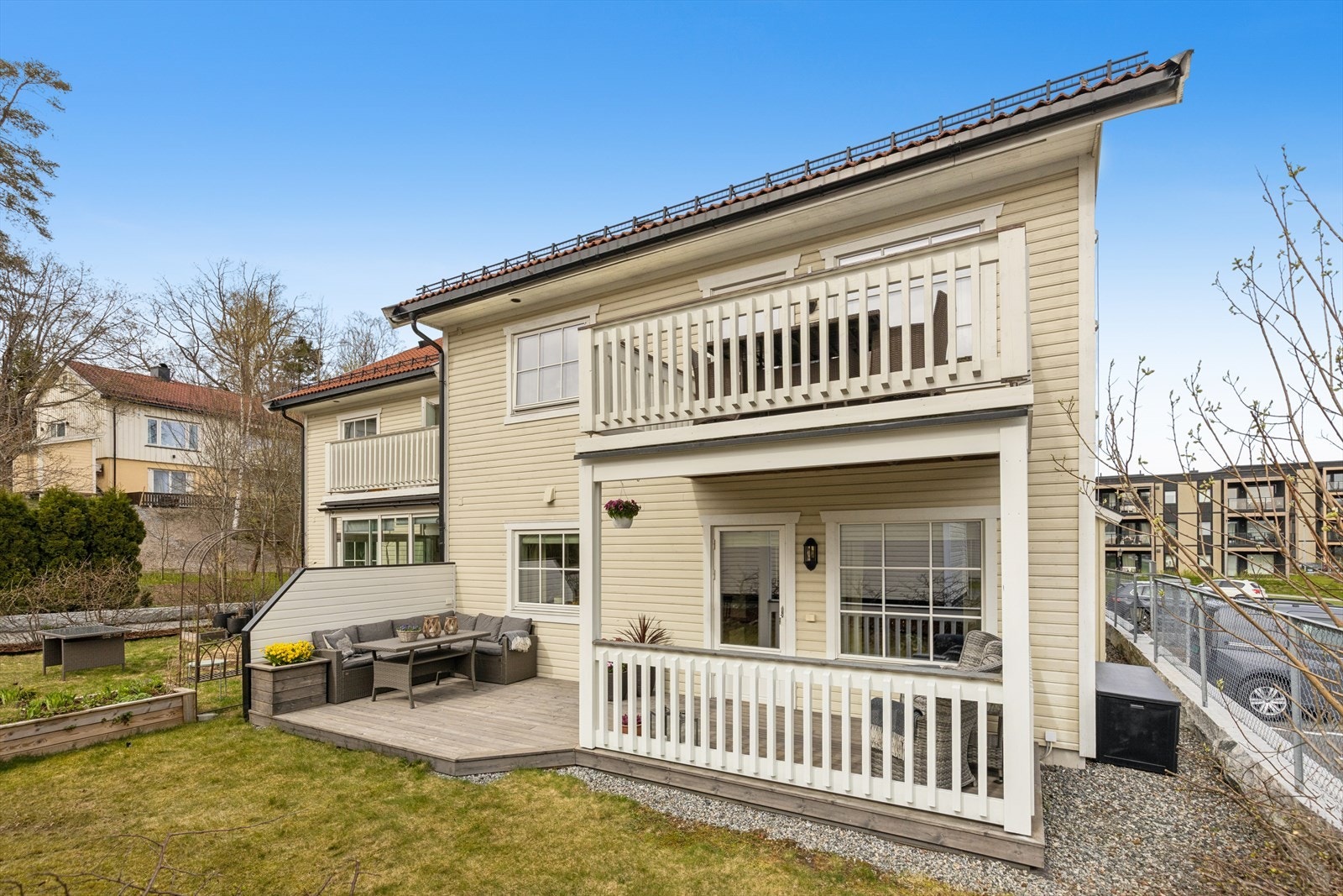 Meget lunt og usjenert! Galleribilde