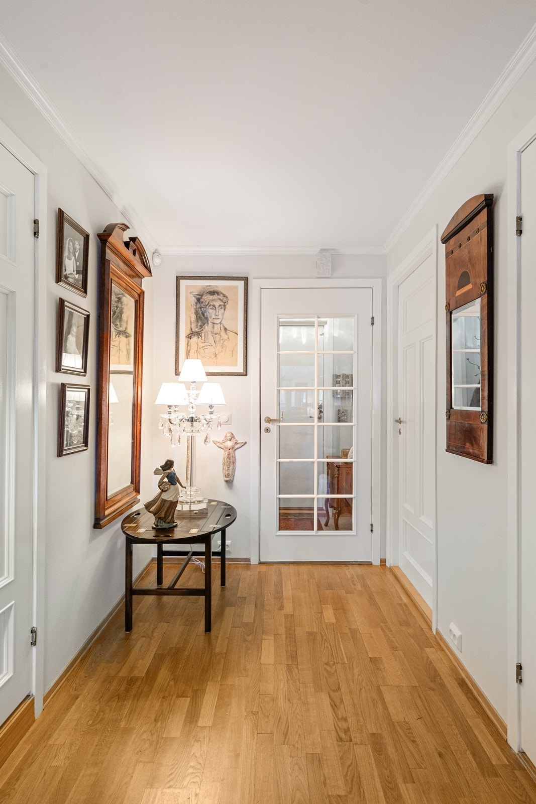 Velkommen inn Galleribilde