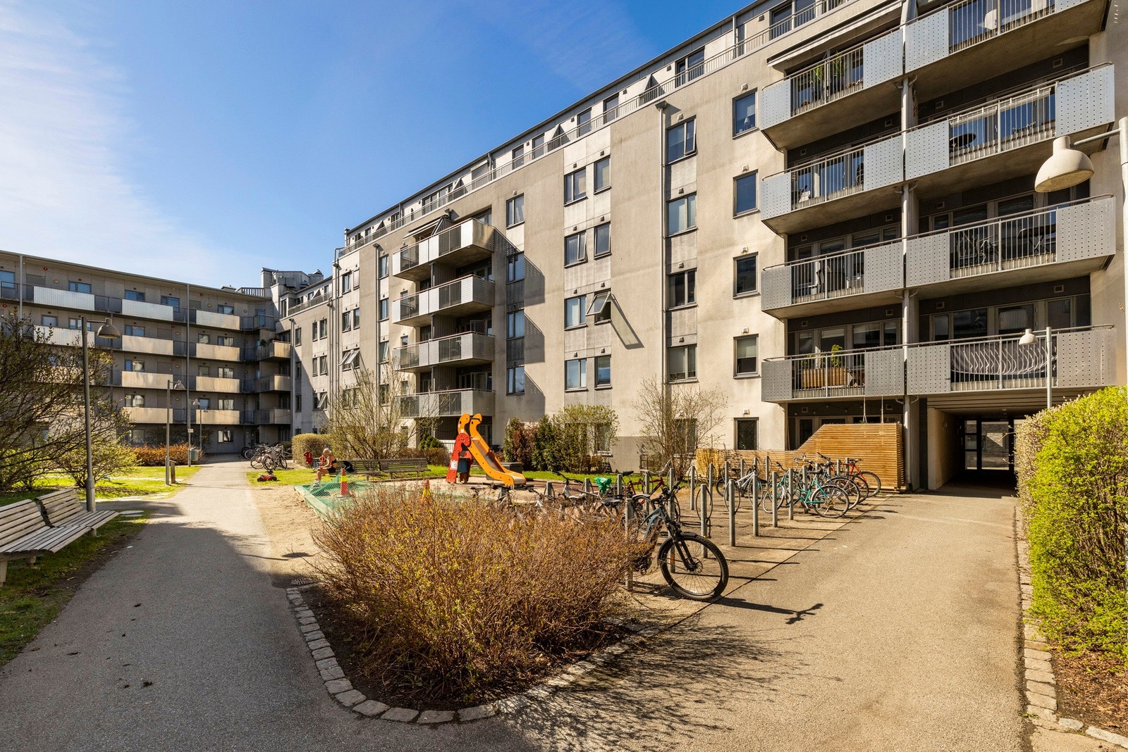 Her er det godt å bo. Galleribilde