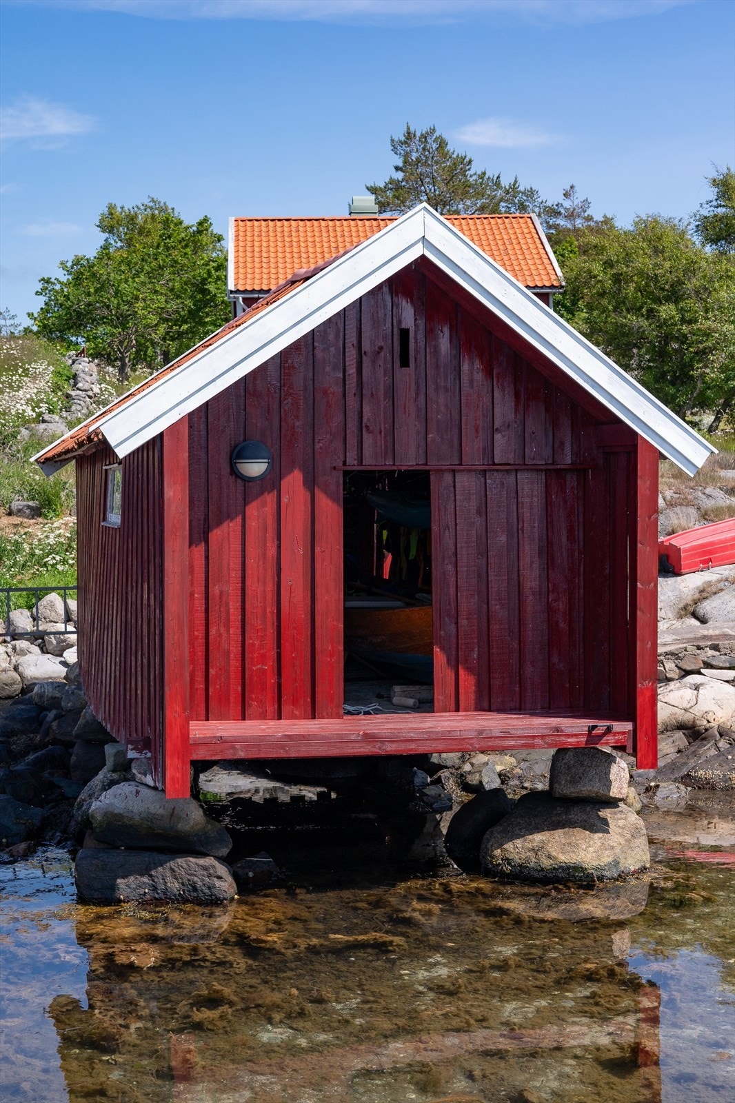 Sjøbu Galleribilde