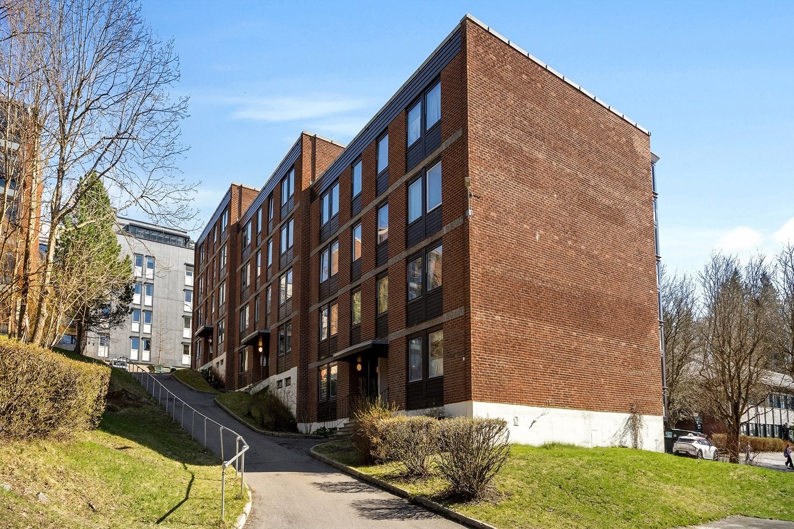 Velkommen til visning! Galleribilde
