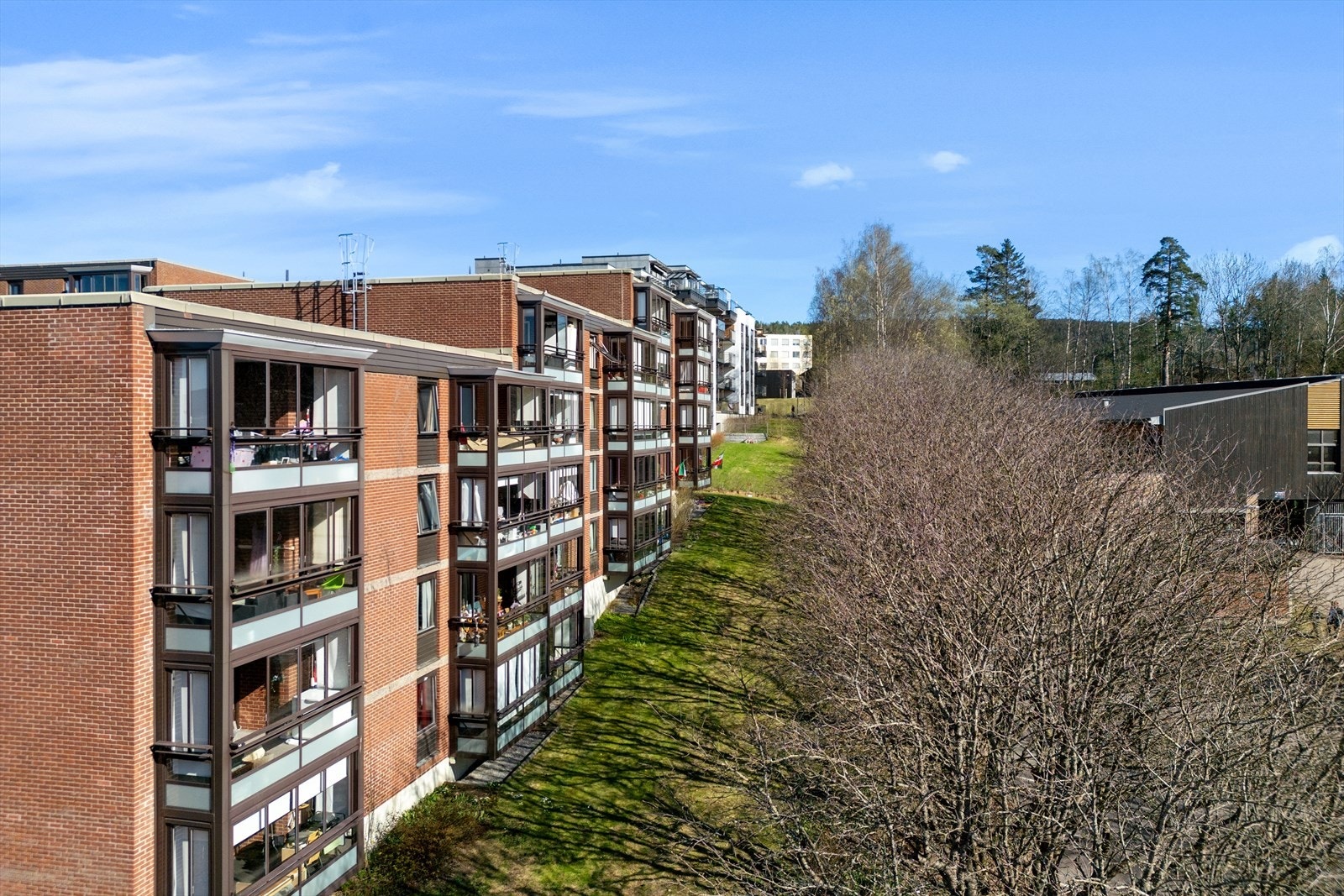 Fasade. Galleribilde