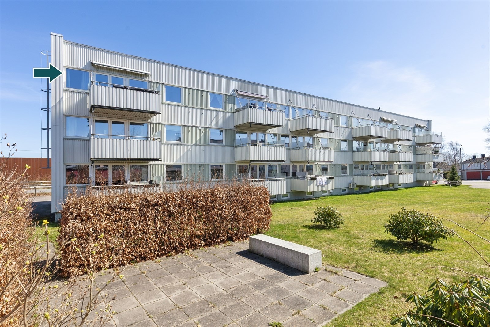 Velkommen til Parken Borettslag! Galleribilde