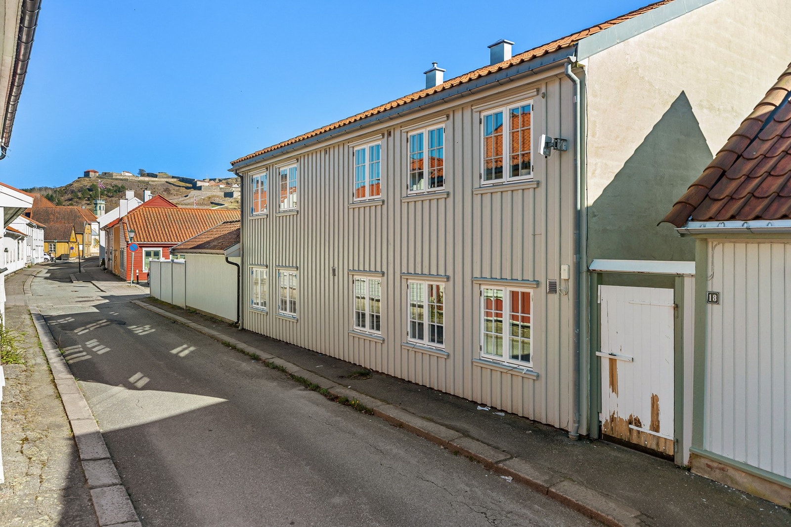 Velkommen til Nedre Bankegate 19A! Galleribilde