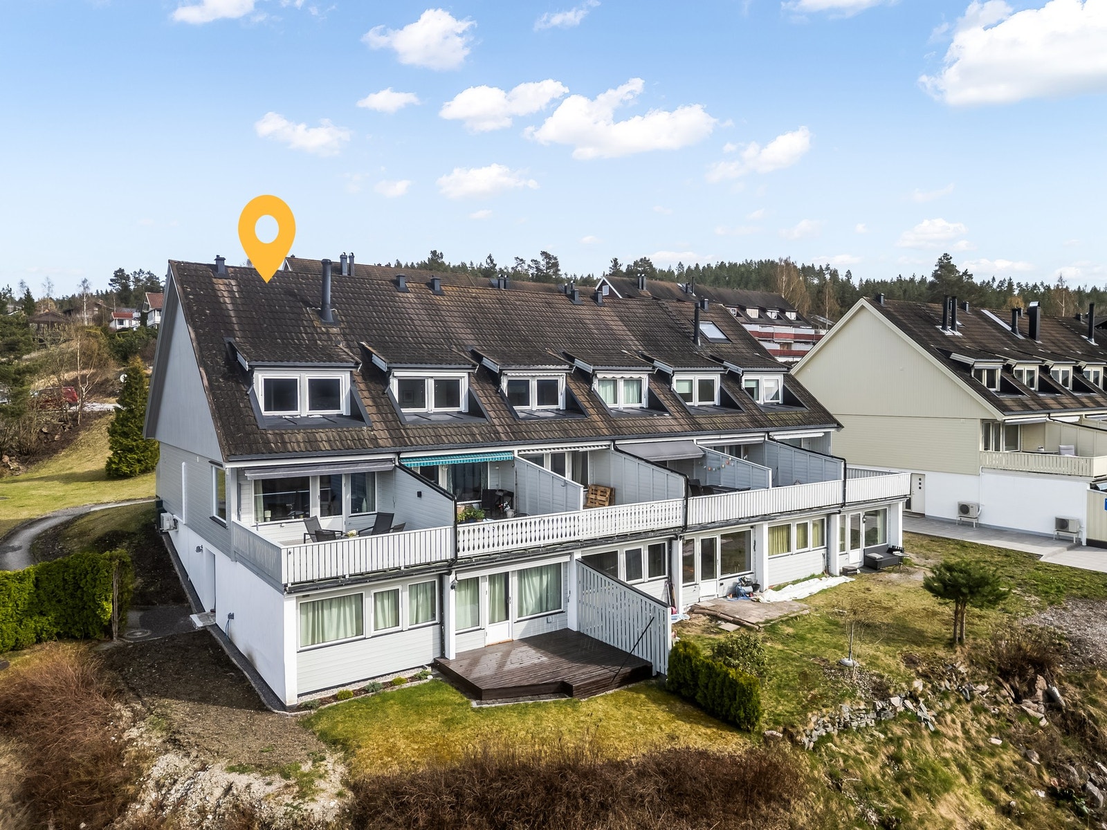 Velkommen til visning! Galleribilde