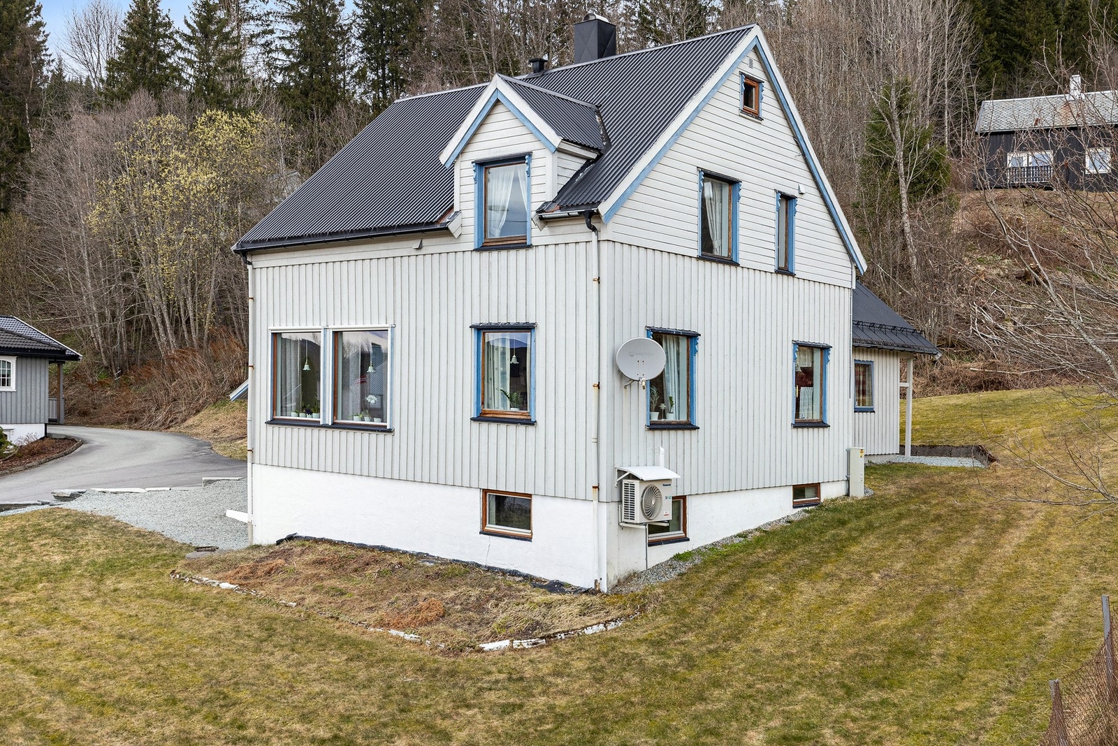 Fasade Galleribilde