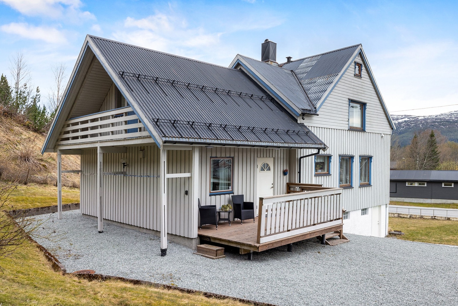 Velkommen inn! Galleribilde