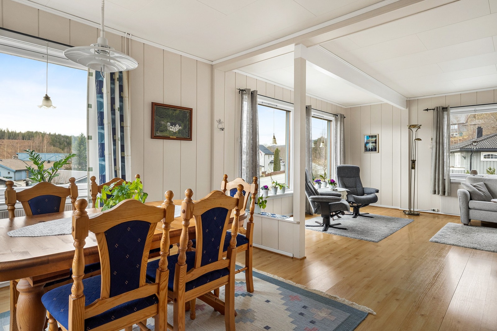 God plass til innredning etter egne ønsker og behov Galleribilde