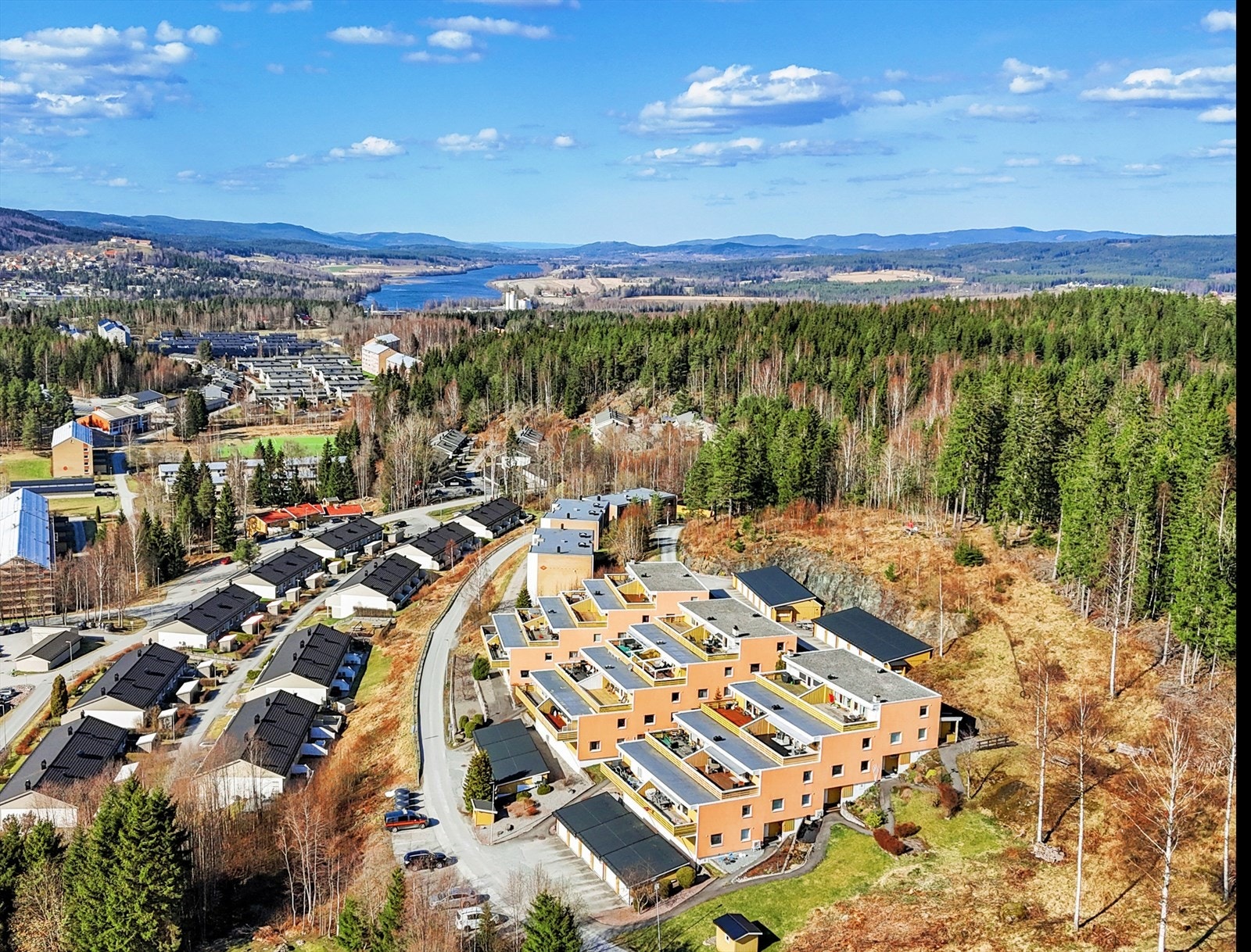 Drone Galleribilde