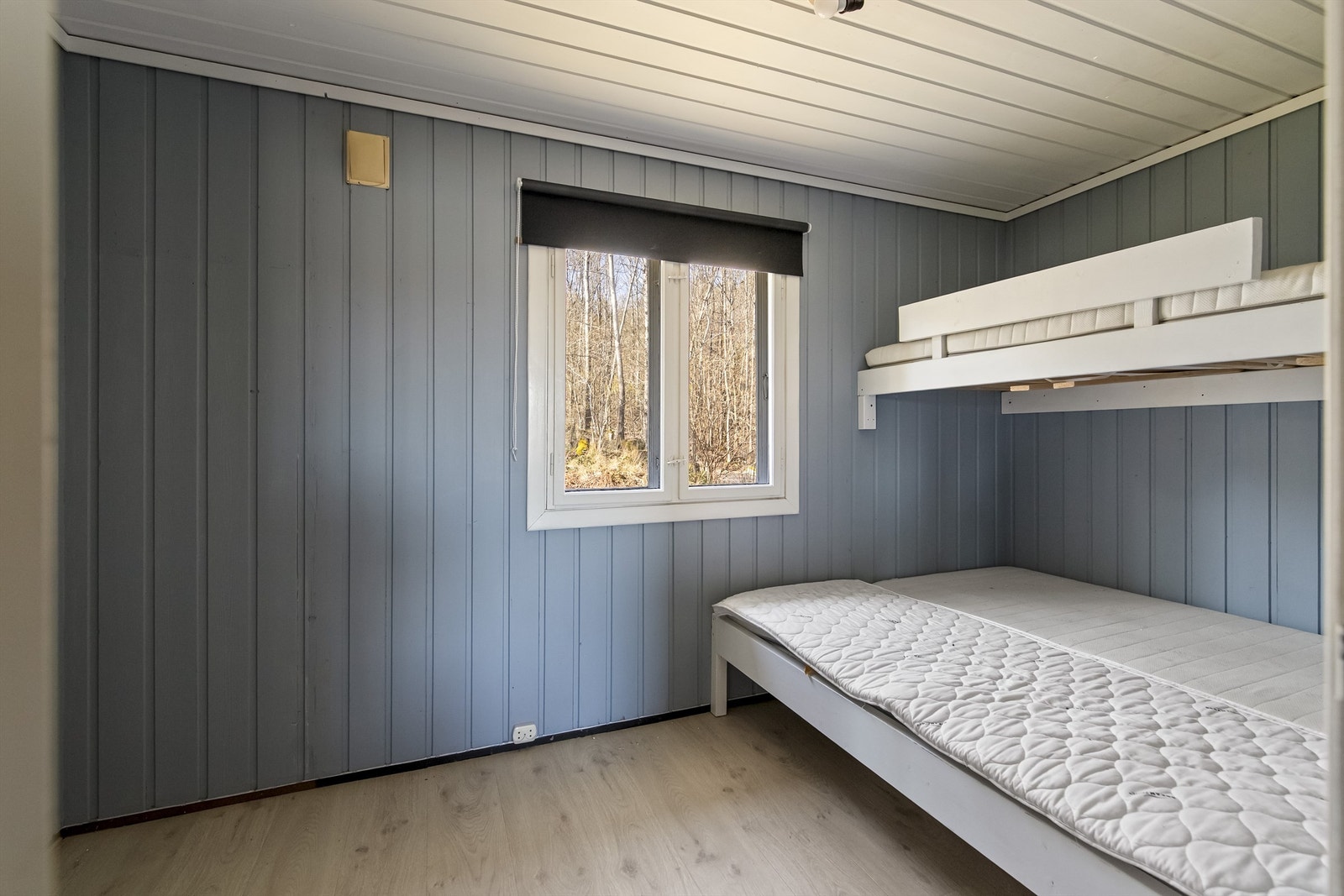 Boligen er idag innredet med 2 soverom Galleribilde