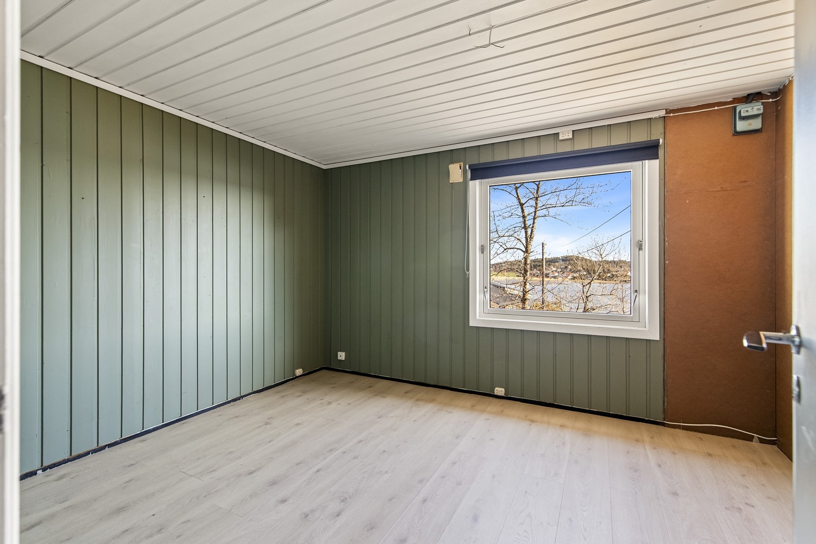 Imponerende utsikt fra Soverom Galleribilde