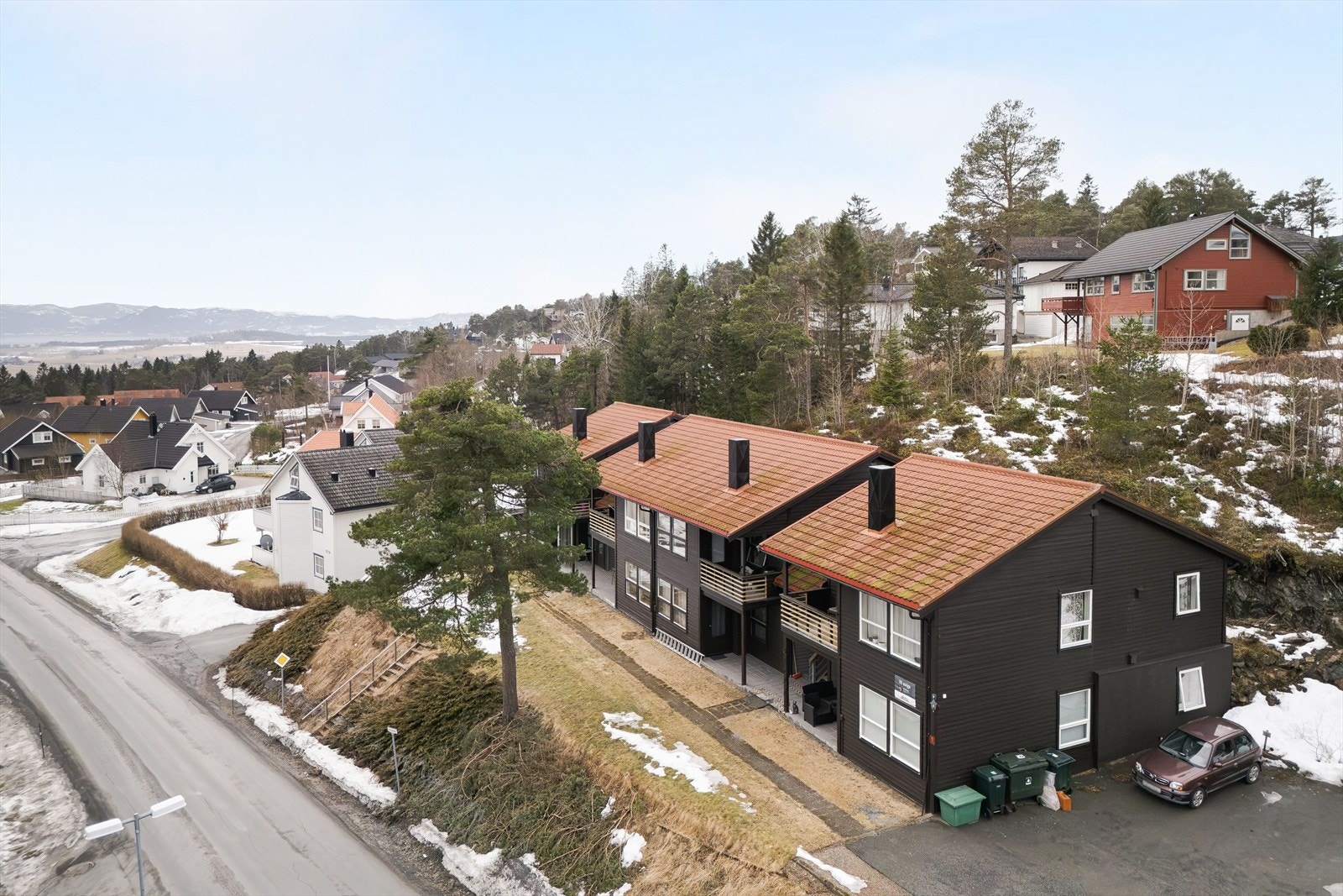 Velkommen på visning! Galleribilde