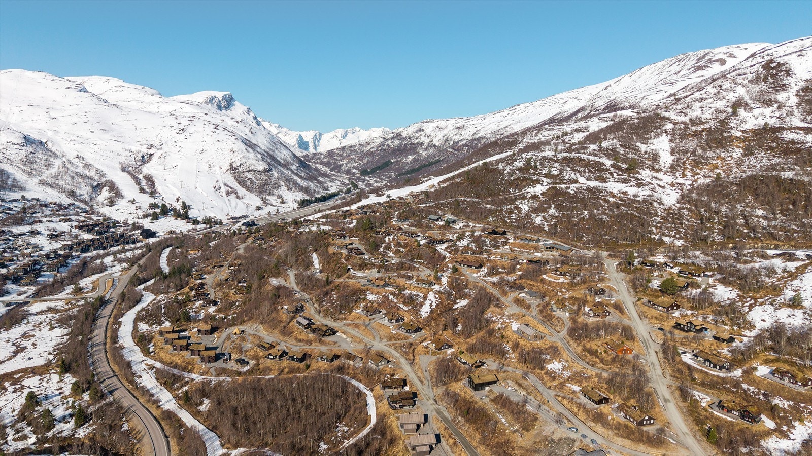 Et perfekt utgangspunkt for å utforske kjente destinasjoner som Geiranger, Trollstigen og Ålesund Galleribilde