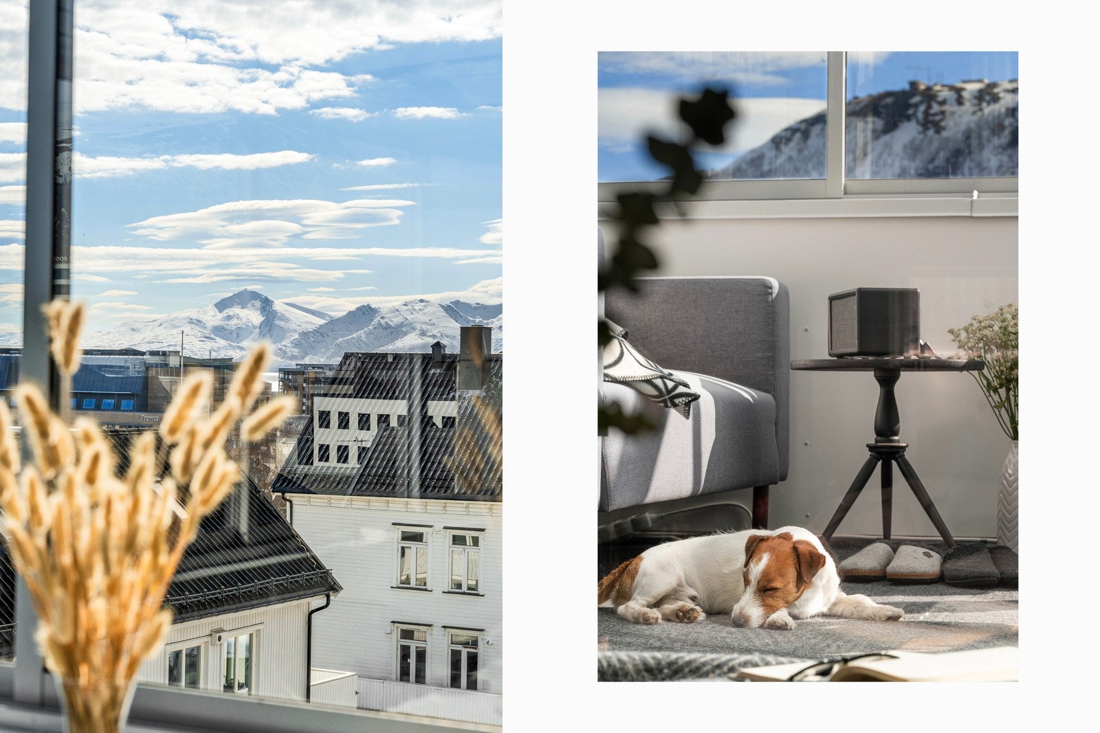 Detaljer | Sne Eiendomsmegling - Nydelig utsikt.