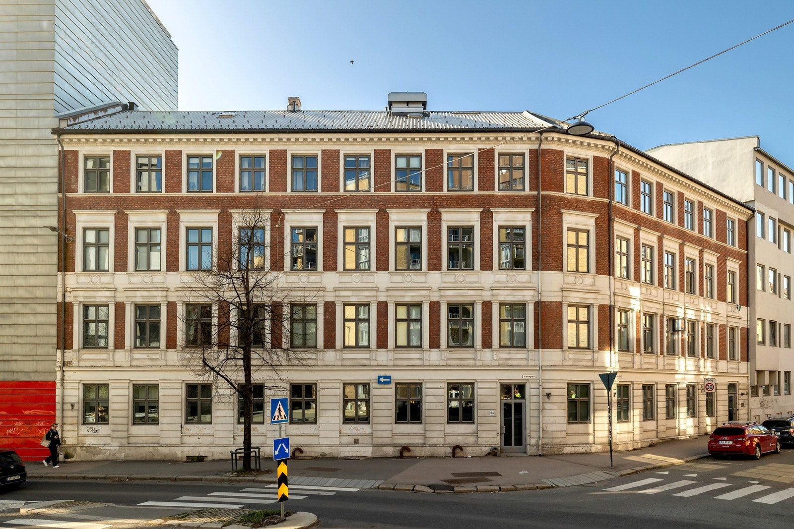Velkommen til visning! Galleribilde