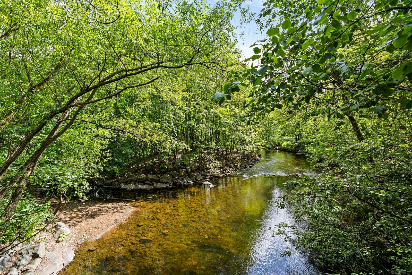 - Akerselva som din nabo - Galleribilde