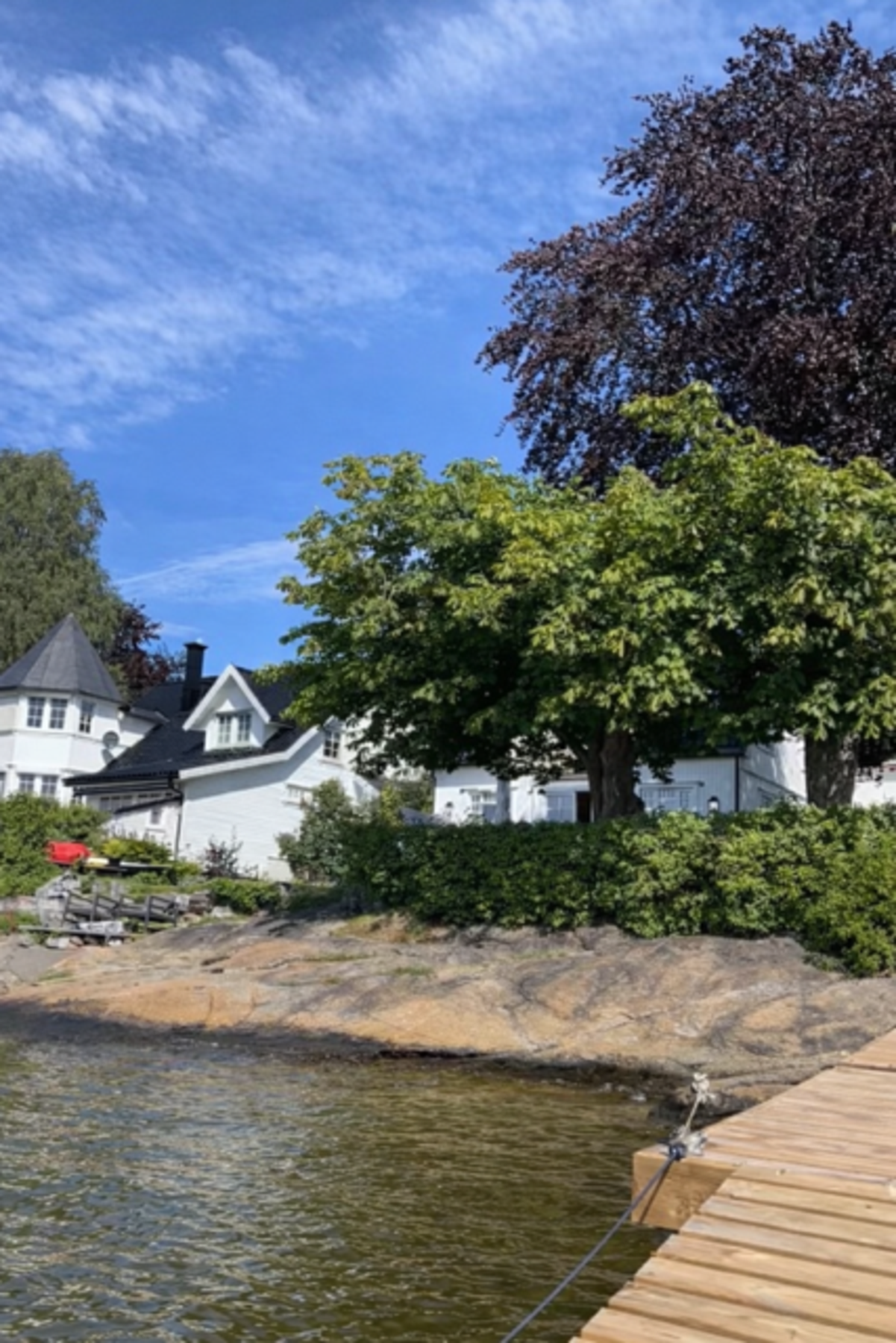 Selgers egne bilder Galleribilde