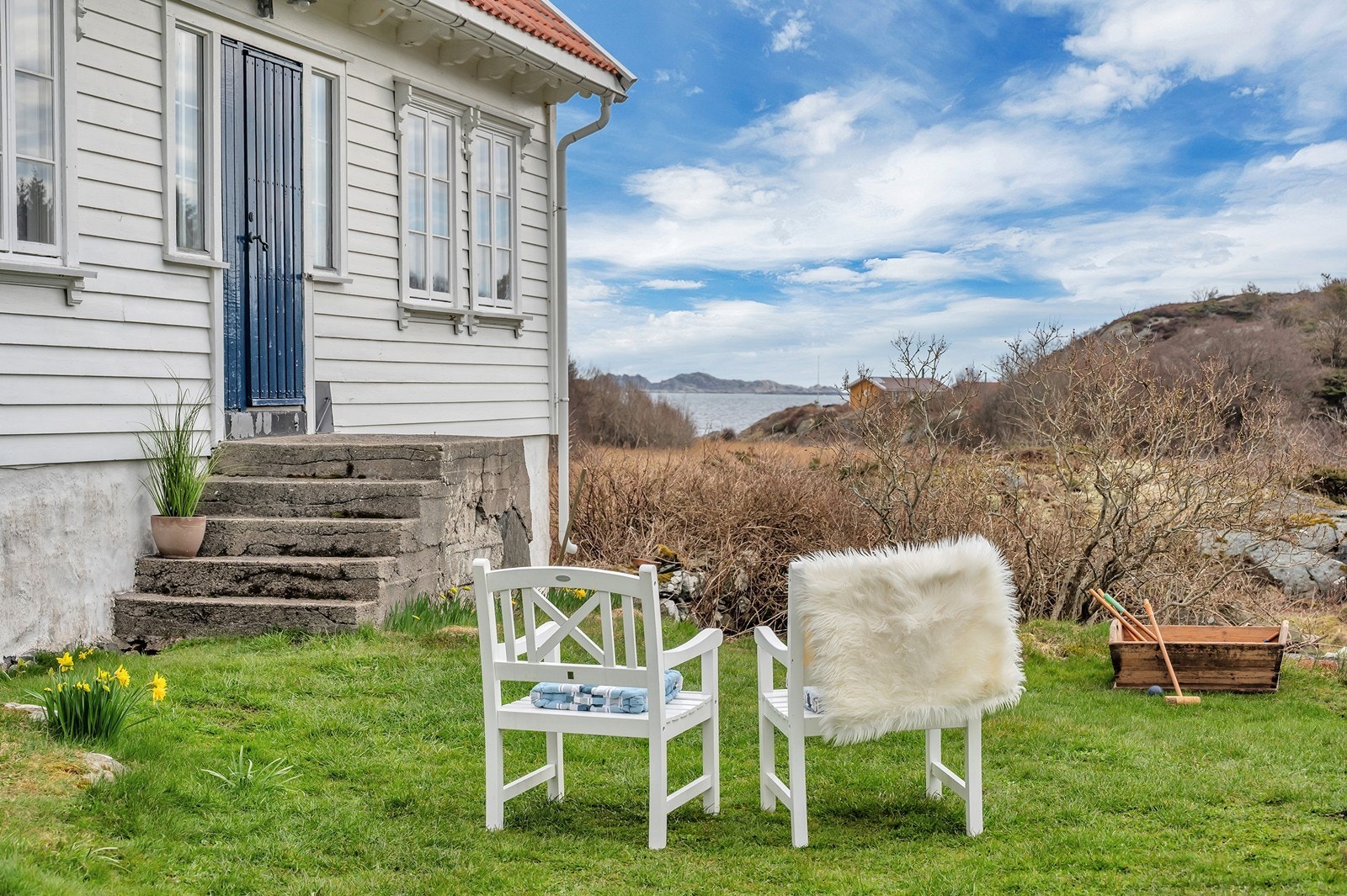 Velkommen til Torsøya 42 - Presentert av megler/partner Terje Kvelland Skaara i Exbo Eiendomsmegling! Galleribilde