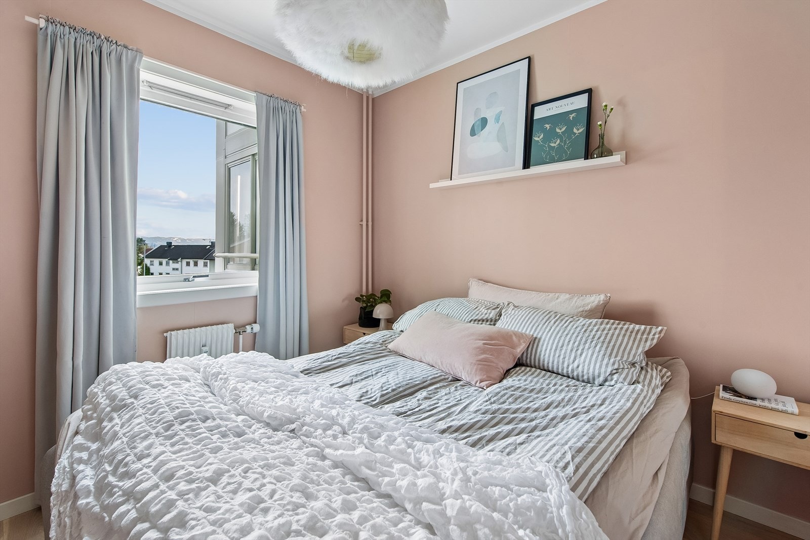 Soverom Galleribilde