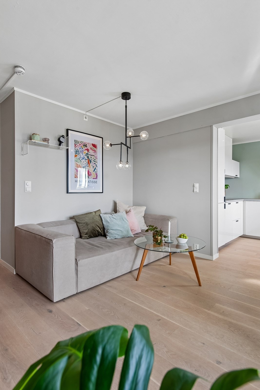 Velkommen til visning! Husk påmelding. Galleribilde