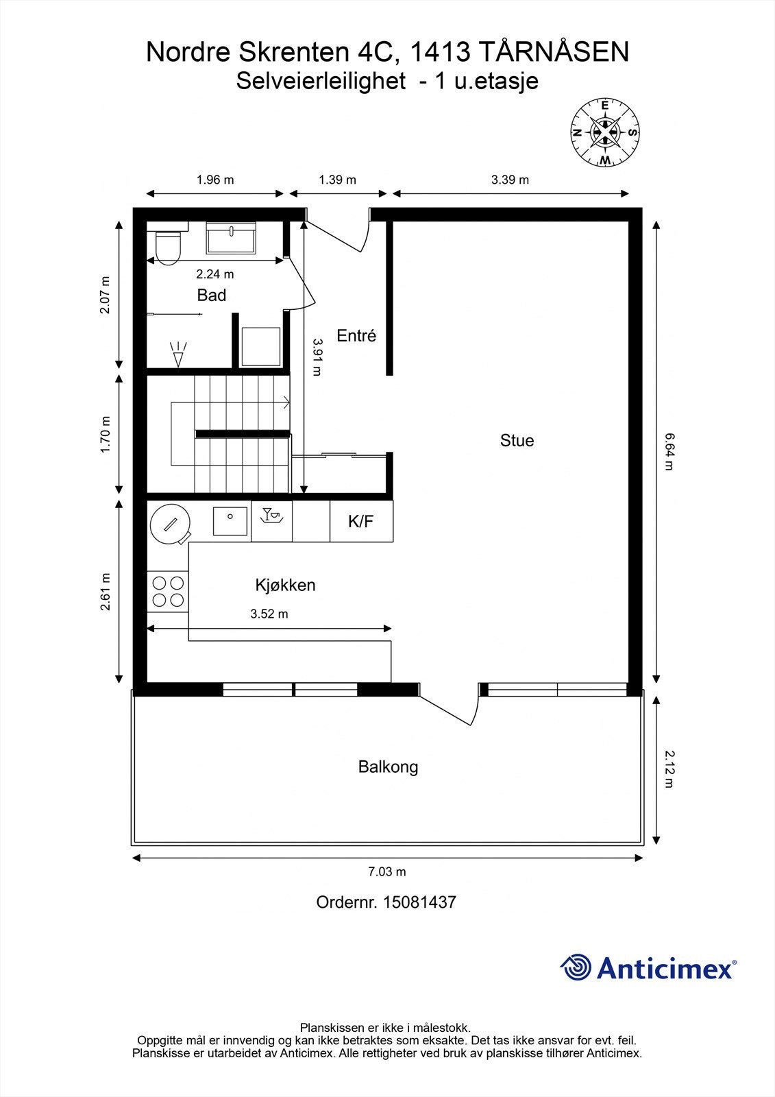 Plan 1 Galleribilde