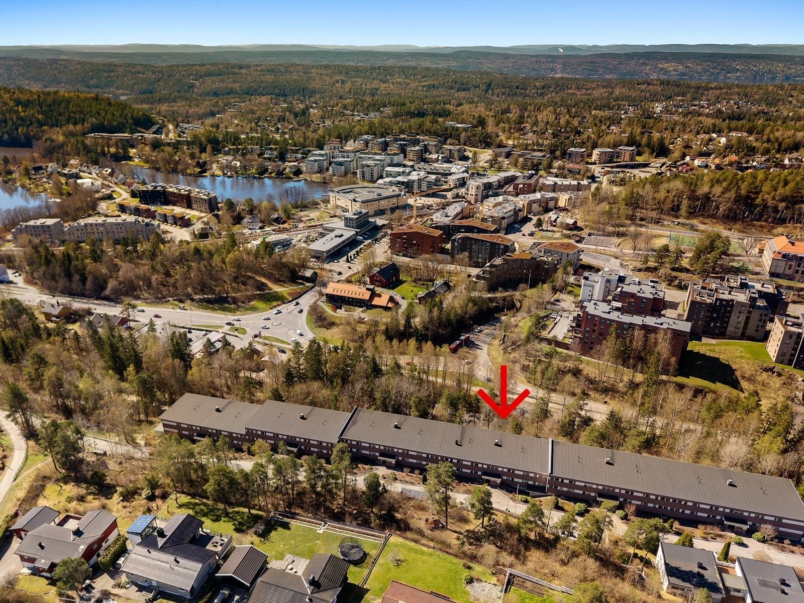 Velkommen til Nordre skrenten 4 c Galleribilde