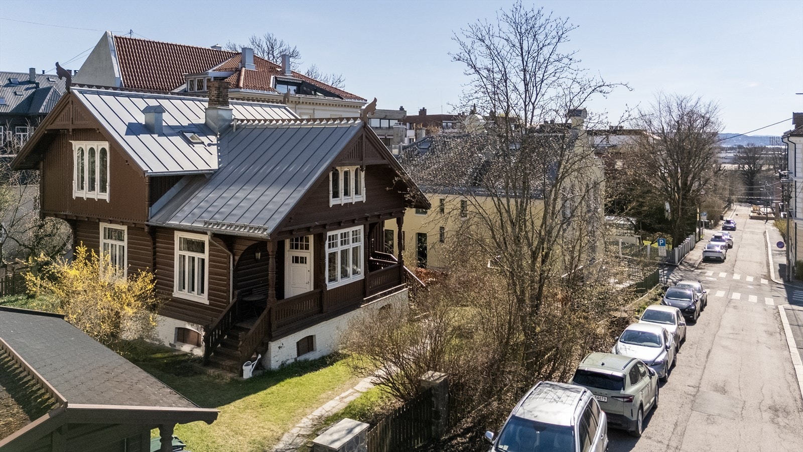 Velkommen til en hyggelig visning! Galleribilde