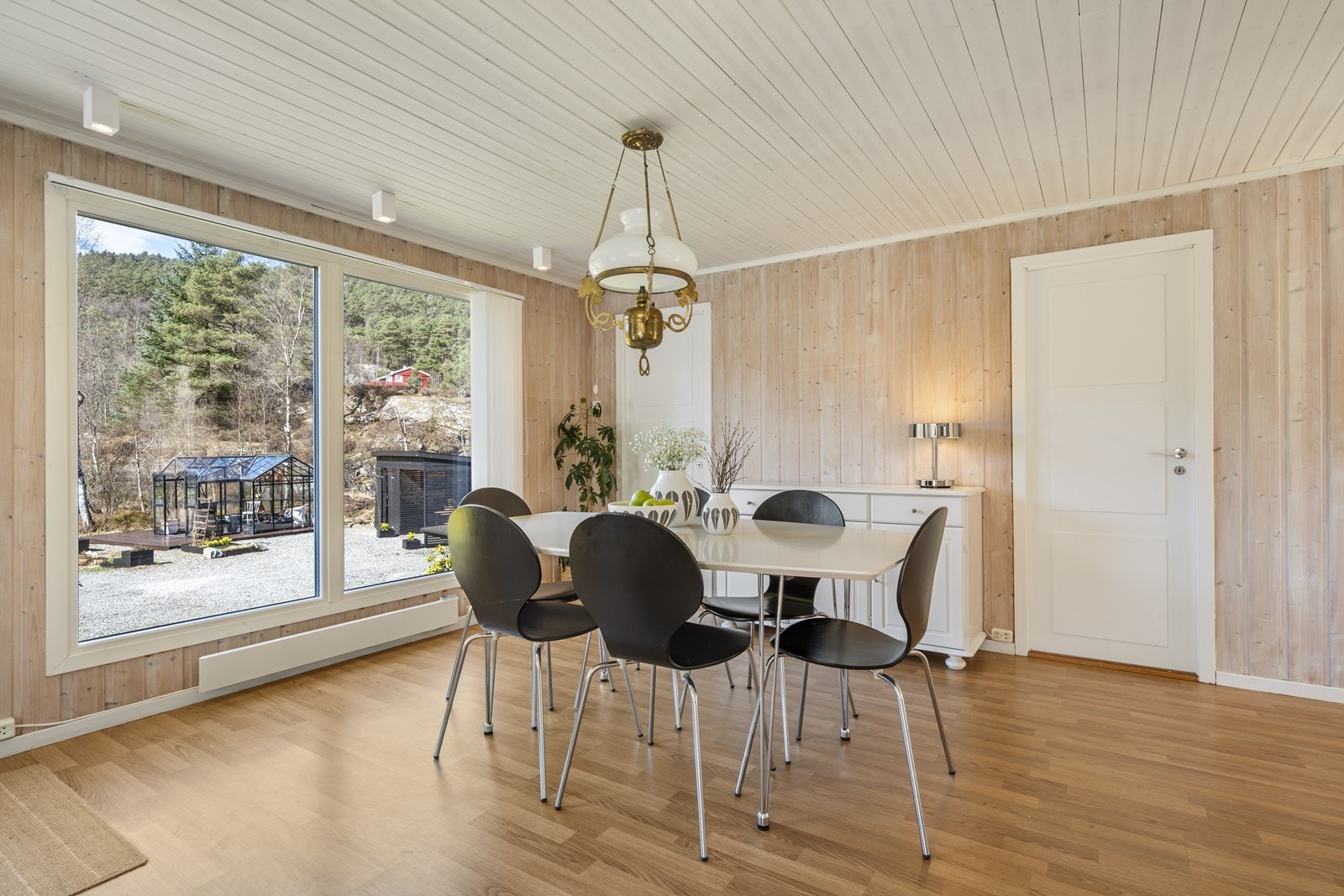 Spiseområde Galleribilde