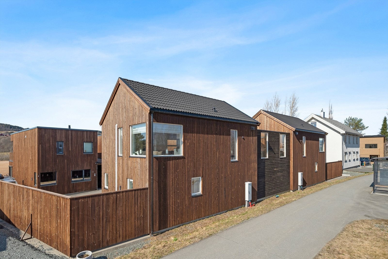 Velkommen på visning! Galleribilde