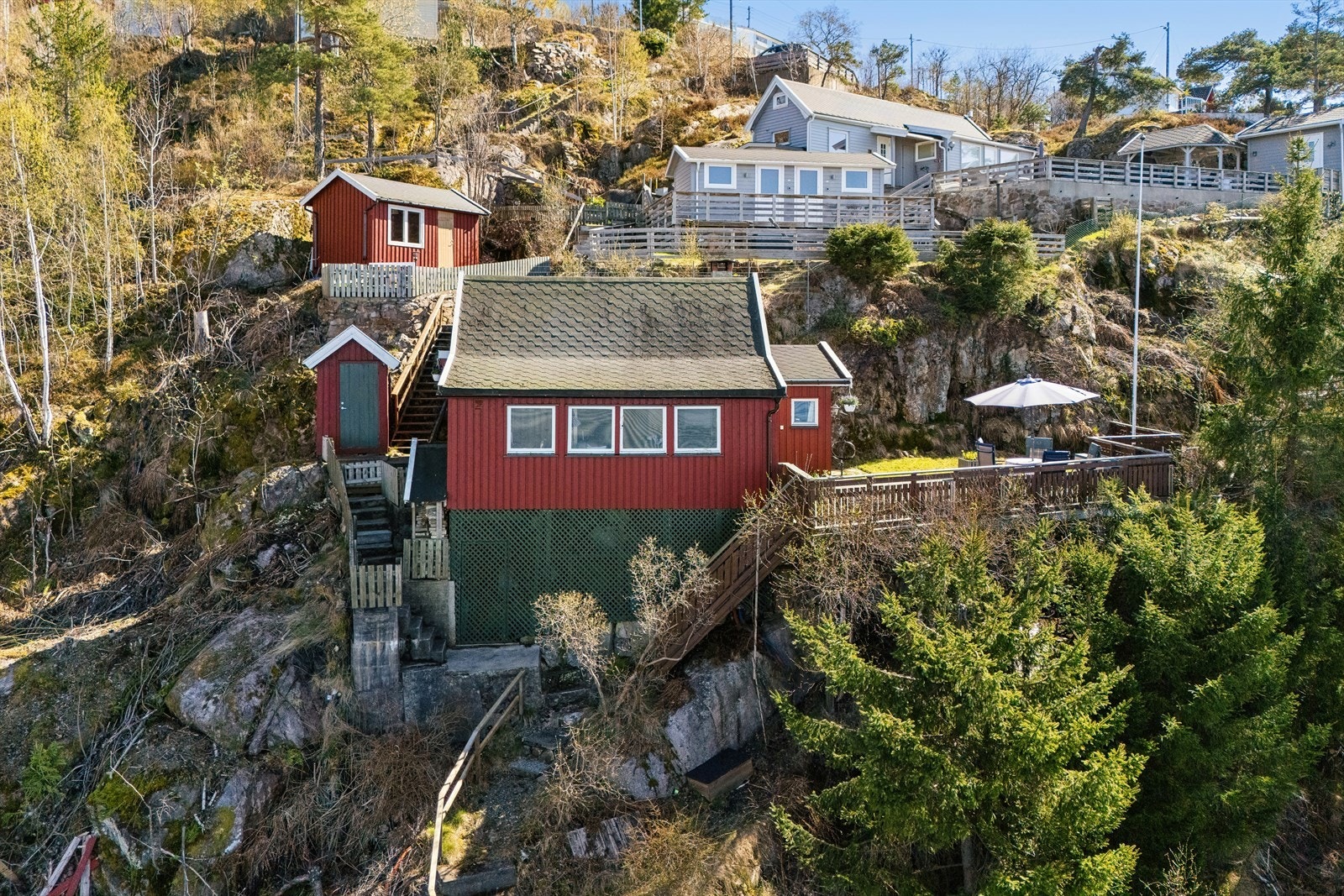 Fritidsbolig som må oppleves. Galleribilde