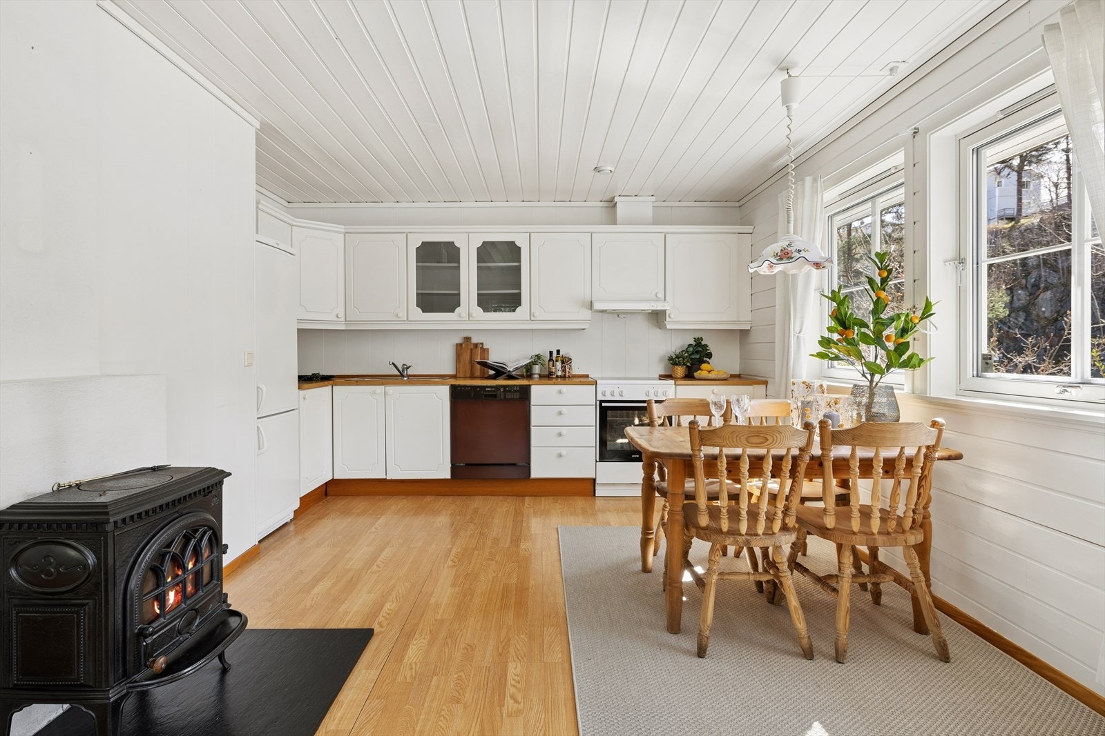 Kjøkken Galleribilde