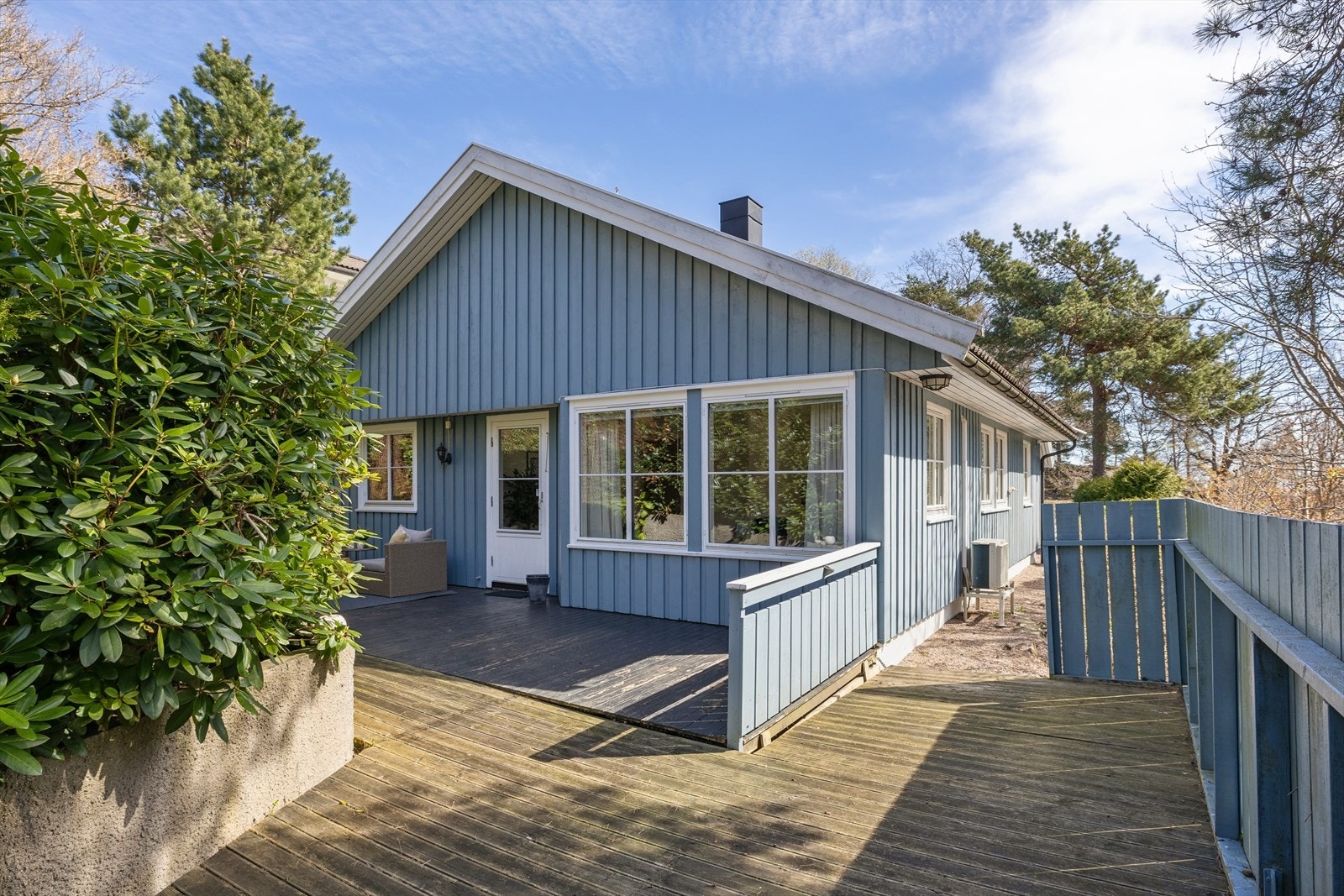 Eiendomsmegler Norge ved Kristoffer Lauvsland ønsker deg velkommen til Bosmyrkollen 1A! Galleribilde