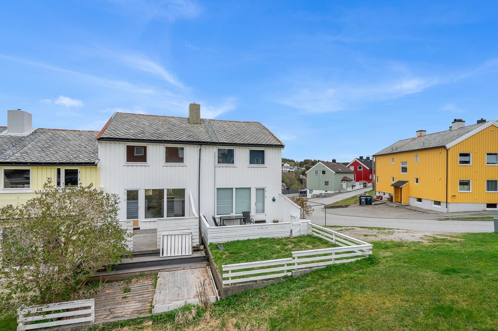 Velkommen til en trivelig visning! Galleribilde