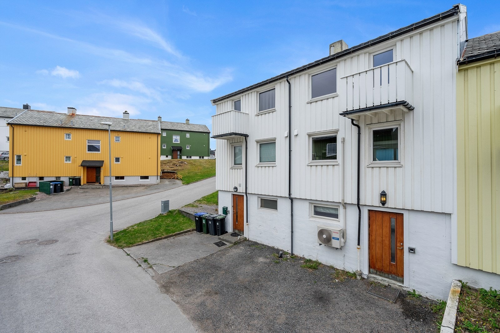 Fasade Galleribilde