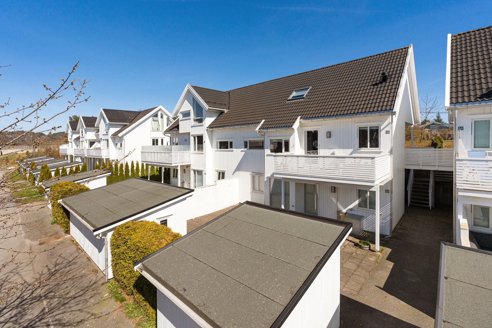 Velkommen til visning! Galleribilde