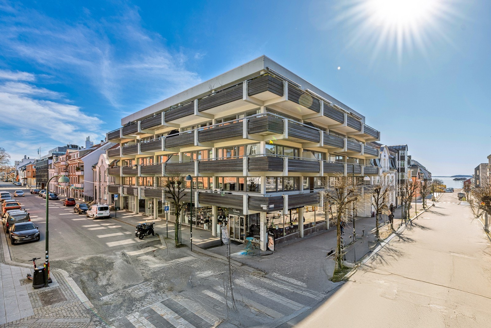 Velkommen til Markens gate 2 v/ Gaute Kverneland i Aktiv Eiendomsmegling Kristiansand! Galleribilde