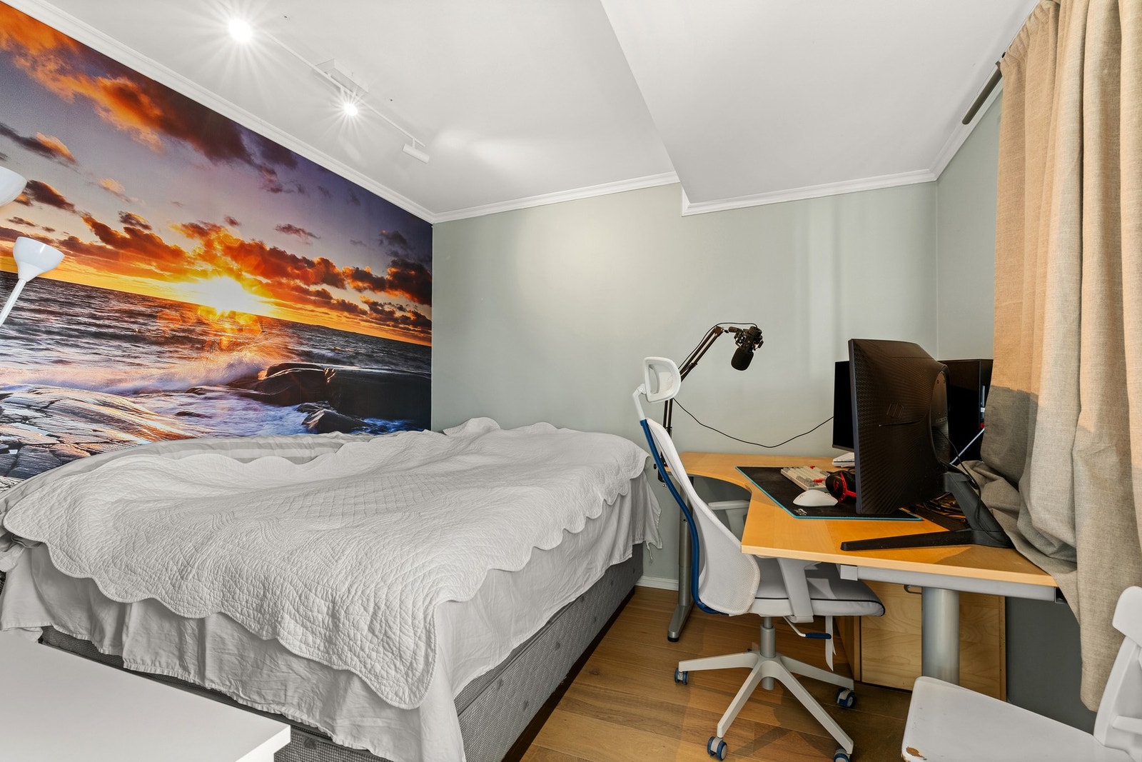 Soverom Galleribilde