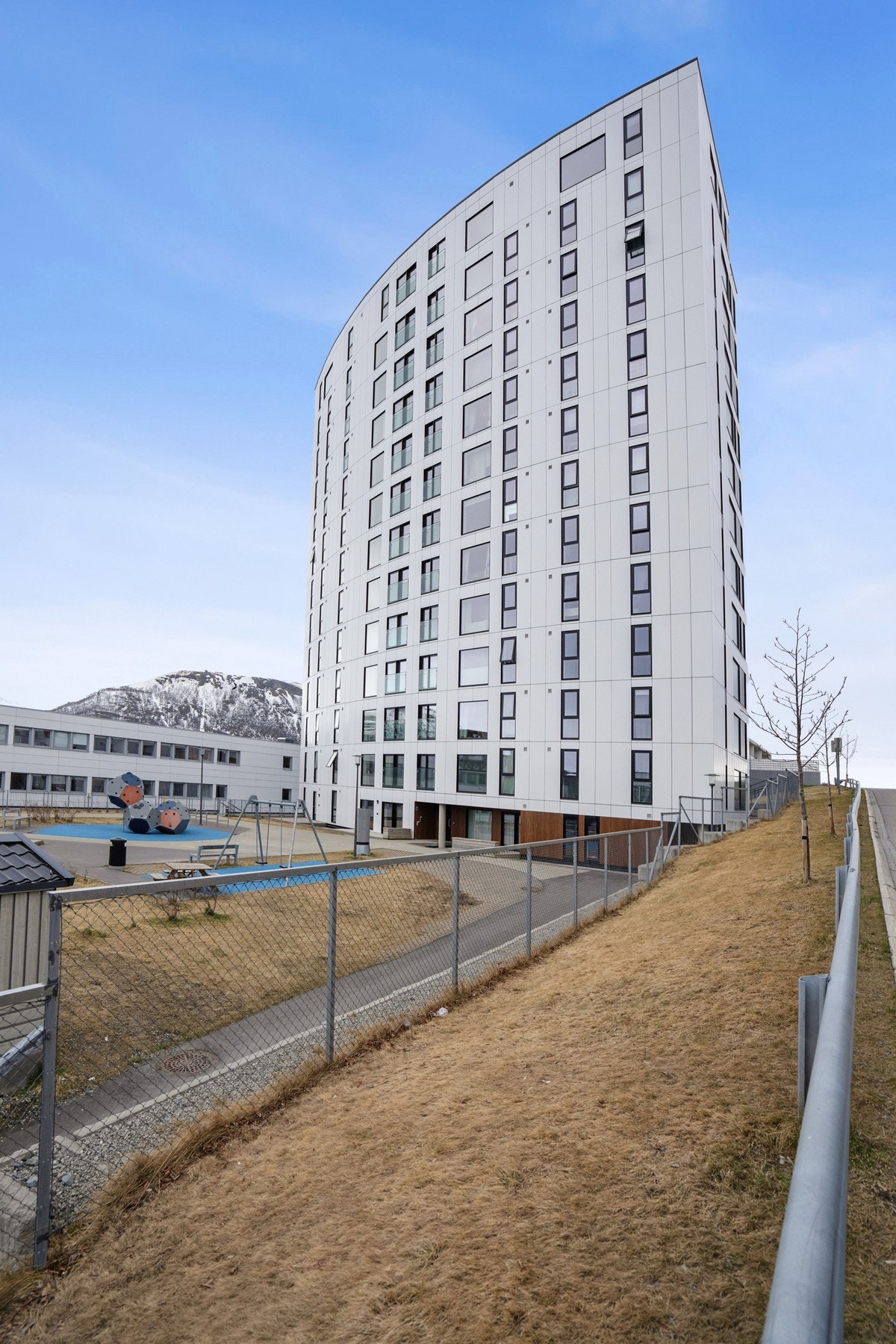 Fasade Galleribilde