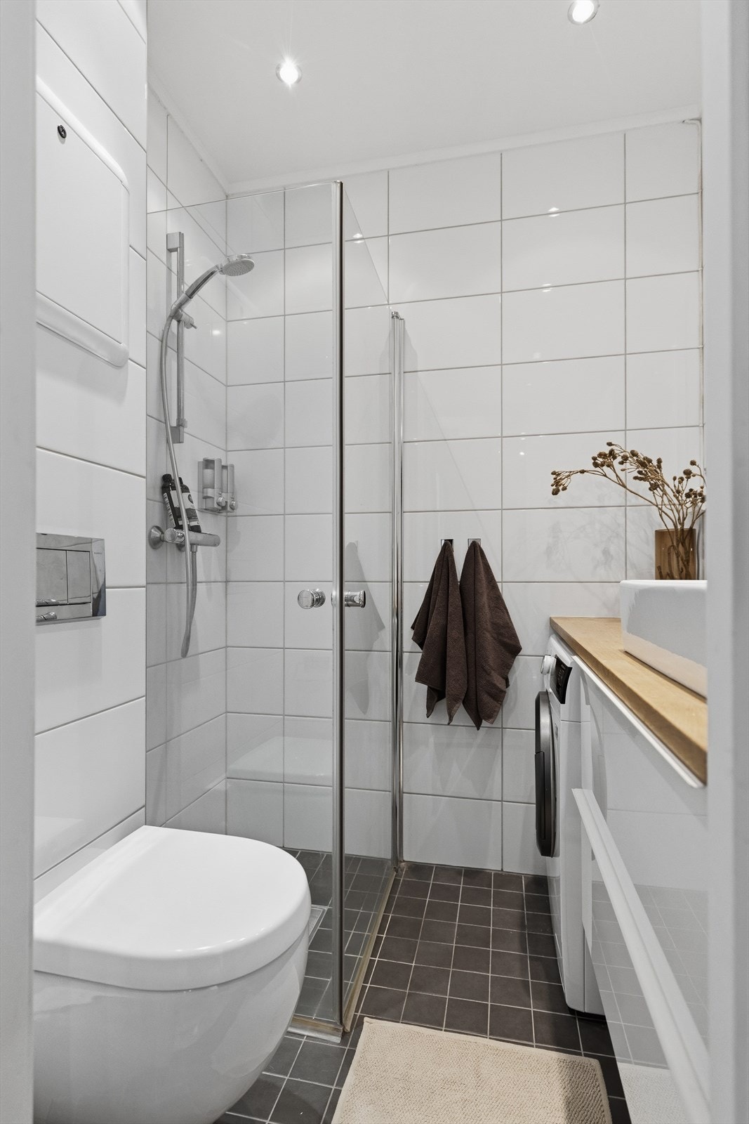 Badet ble pusset opp i 2012 i regi av tidligere eier. Galleribilde