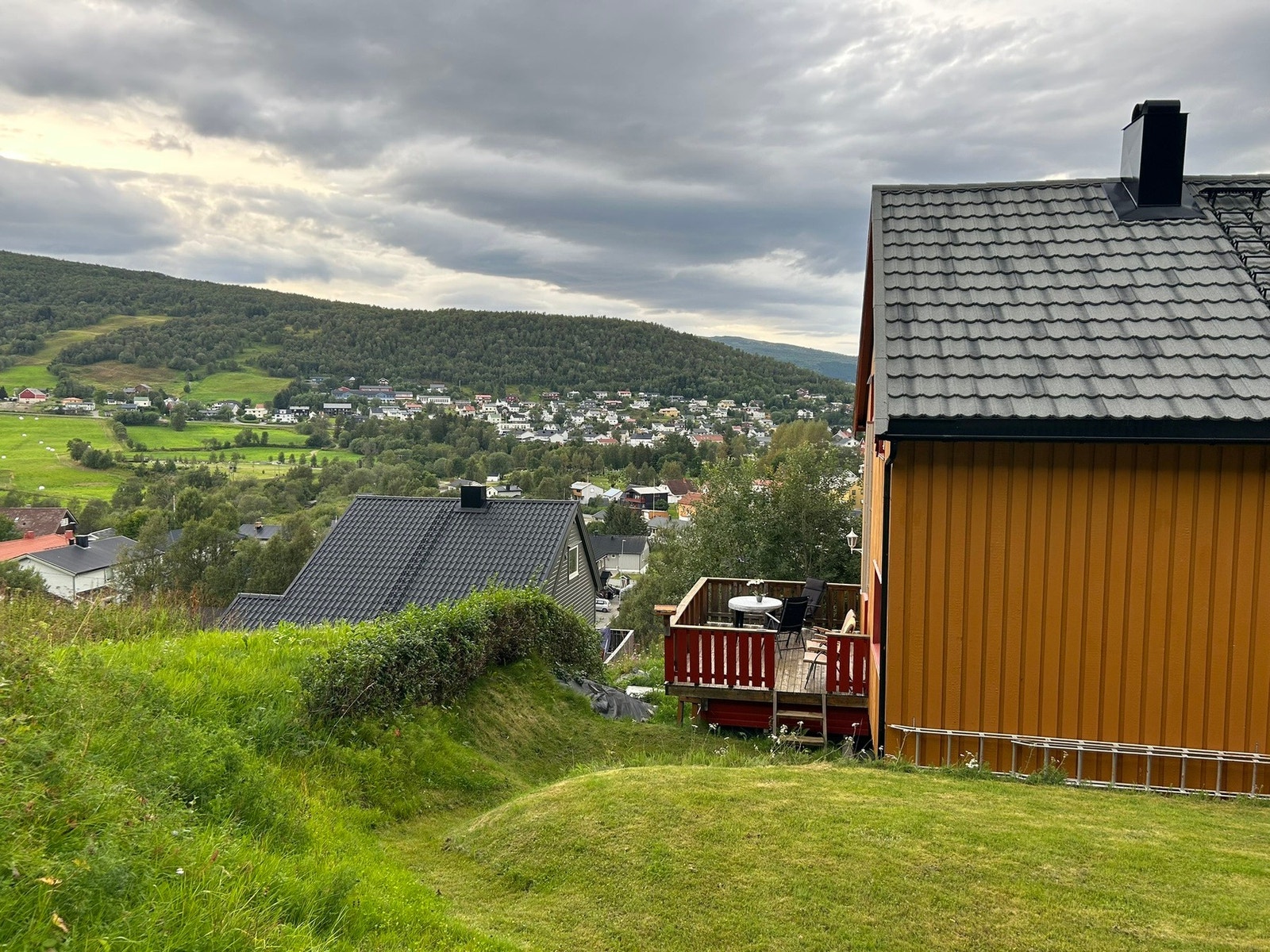 Selgers eget bilde Galleribilde