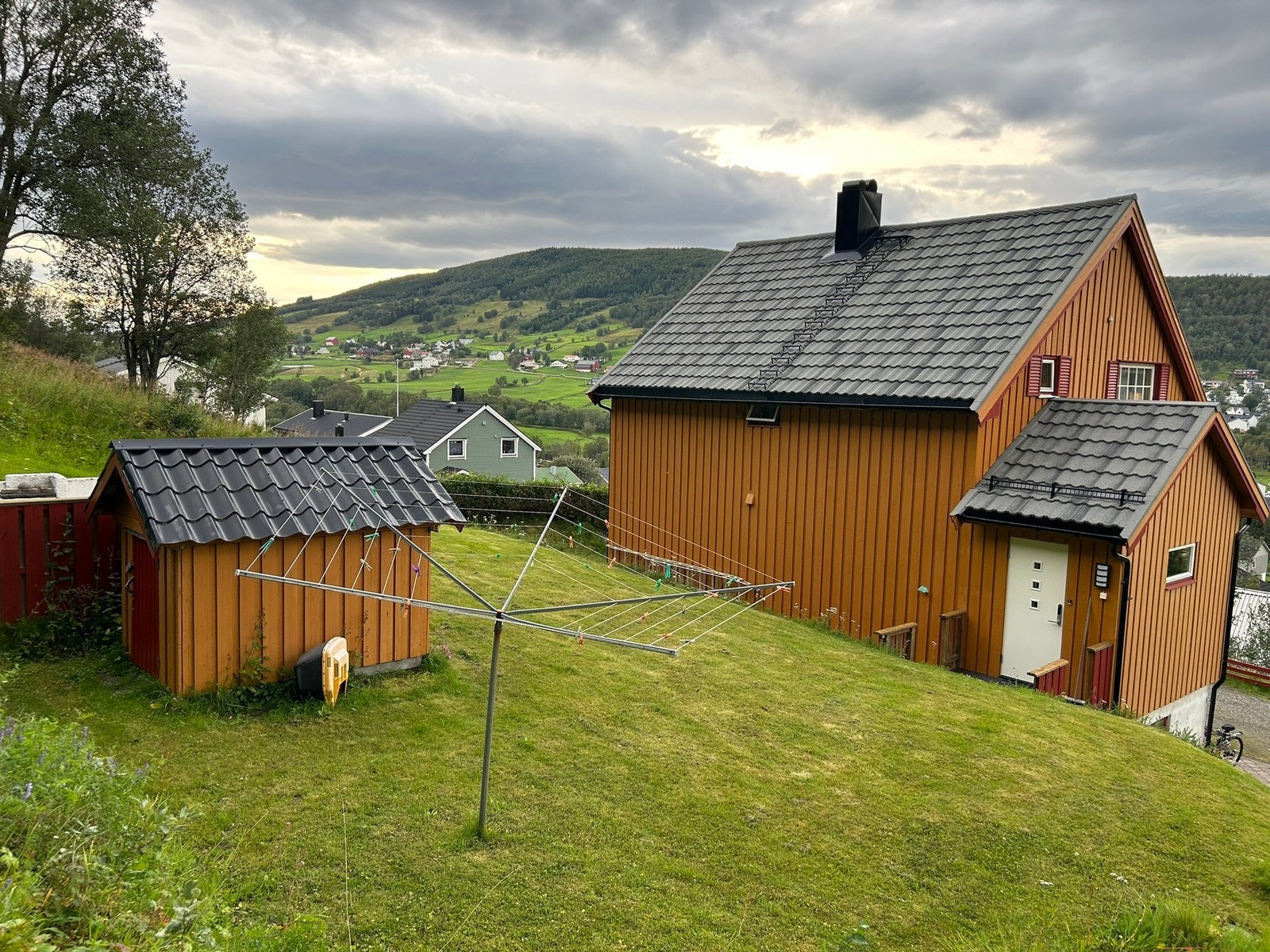 Selgers eget bilde Galleribilde